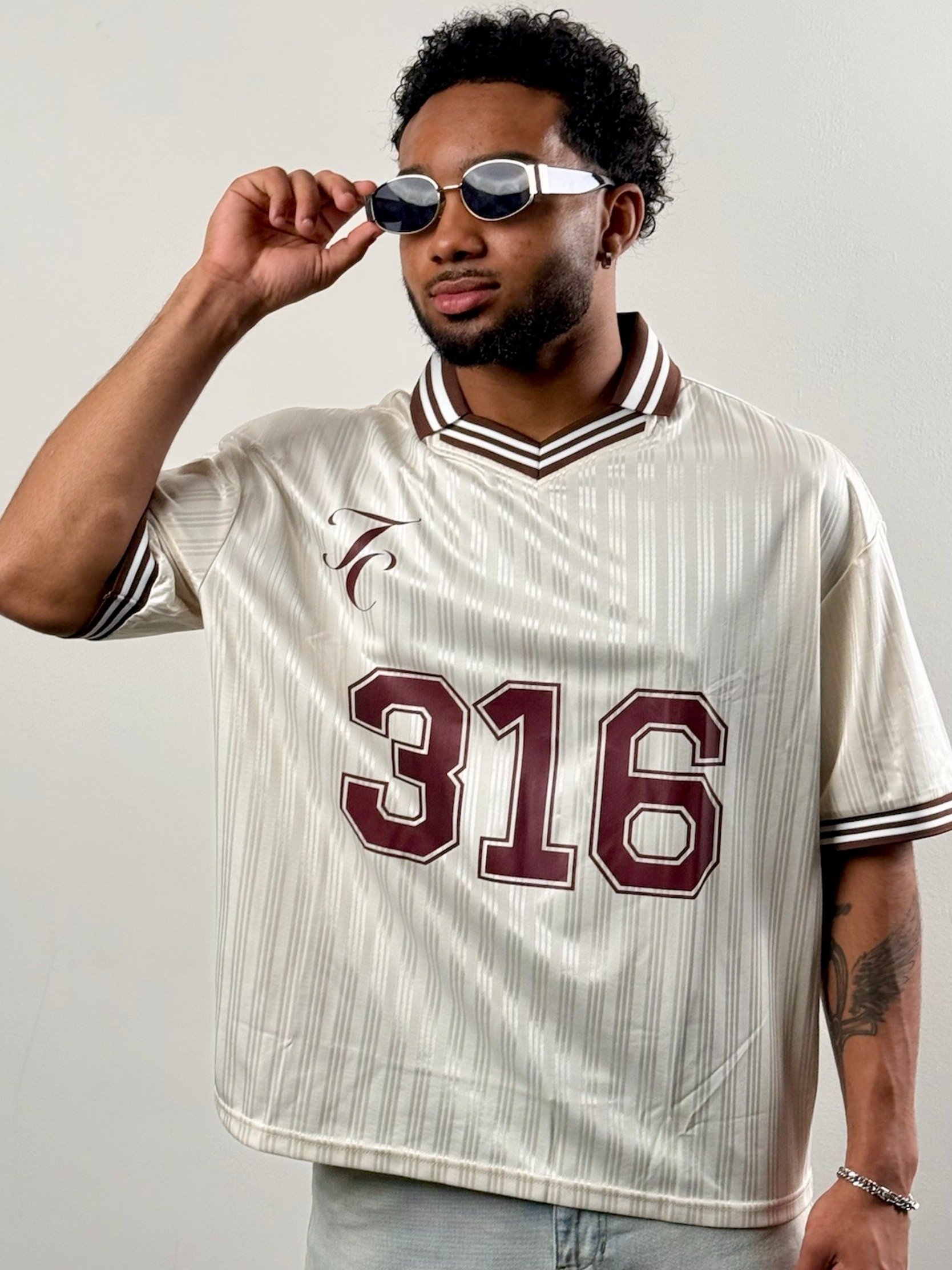 Through Christ “316” Redemption Jersey product image (1)
