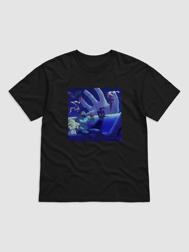 DELUXE 4 COVER TEE product image (1)