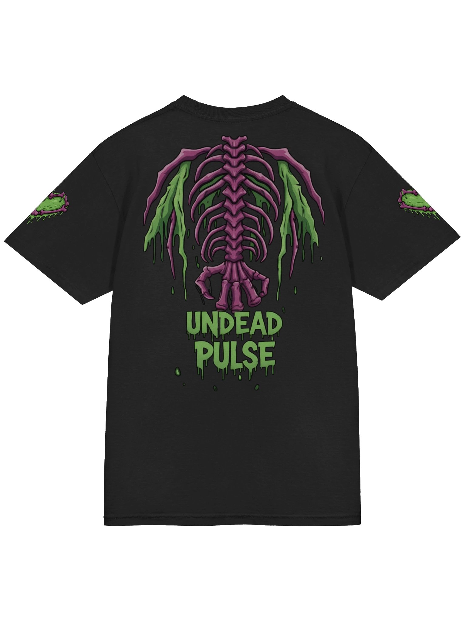 Undead Pulse T-Shirt product image (4)
