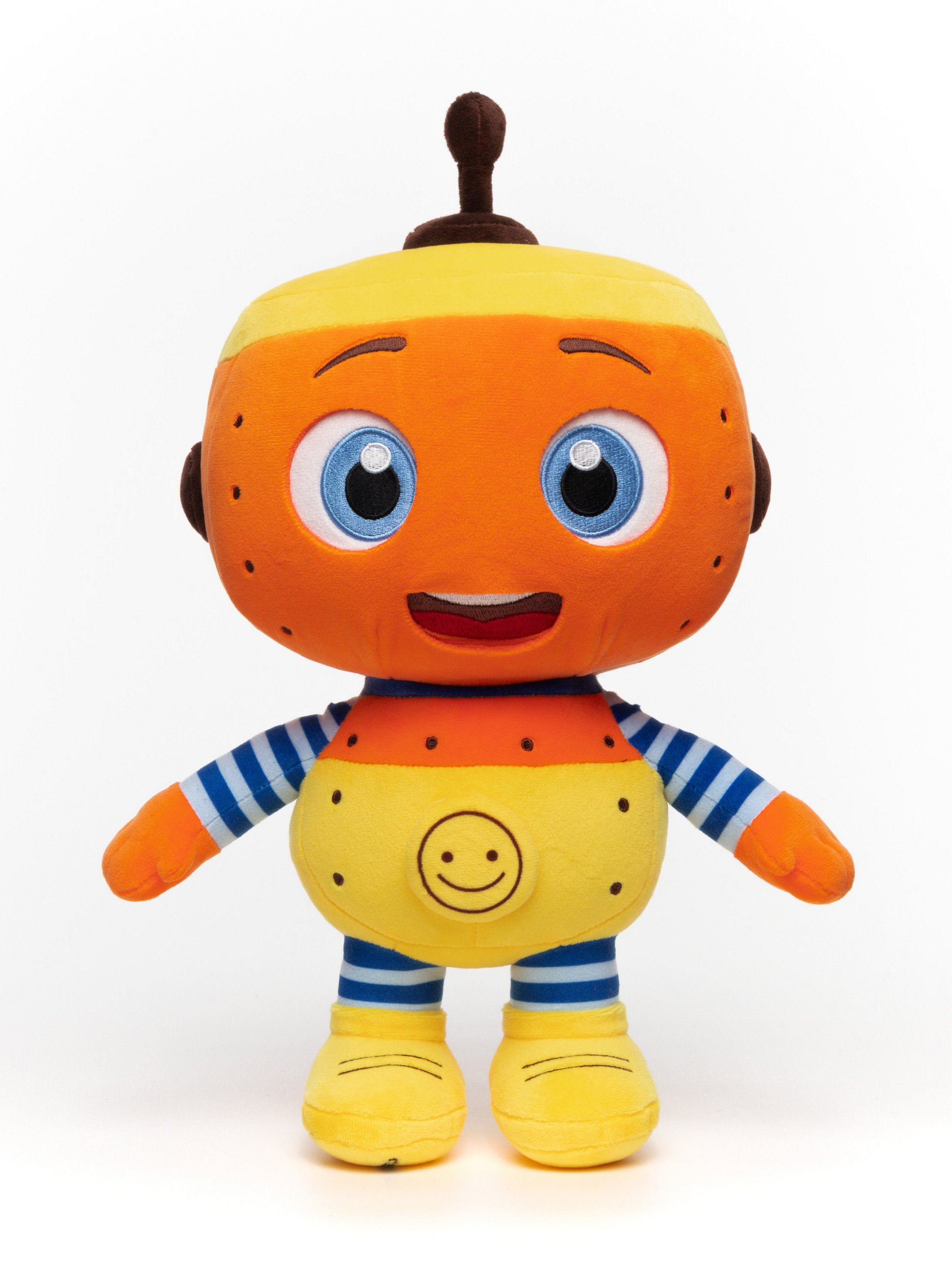 Official Rusty Plush – First Edition ⭐ product image (2)