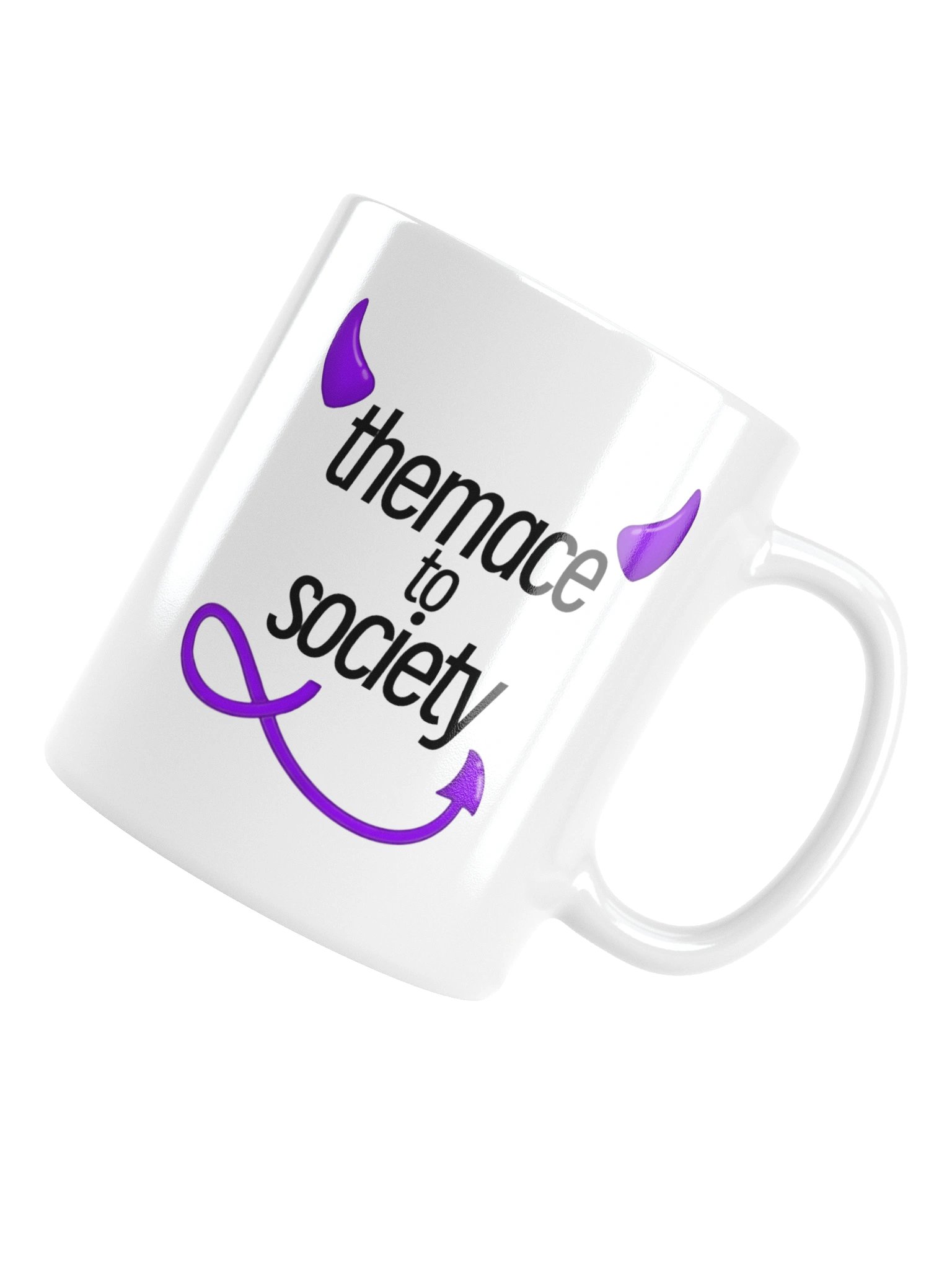 THEMACE TO SOCIETY Mug product image (8)
