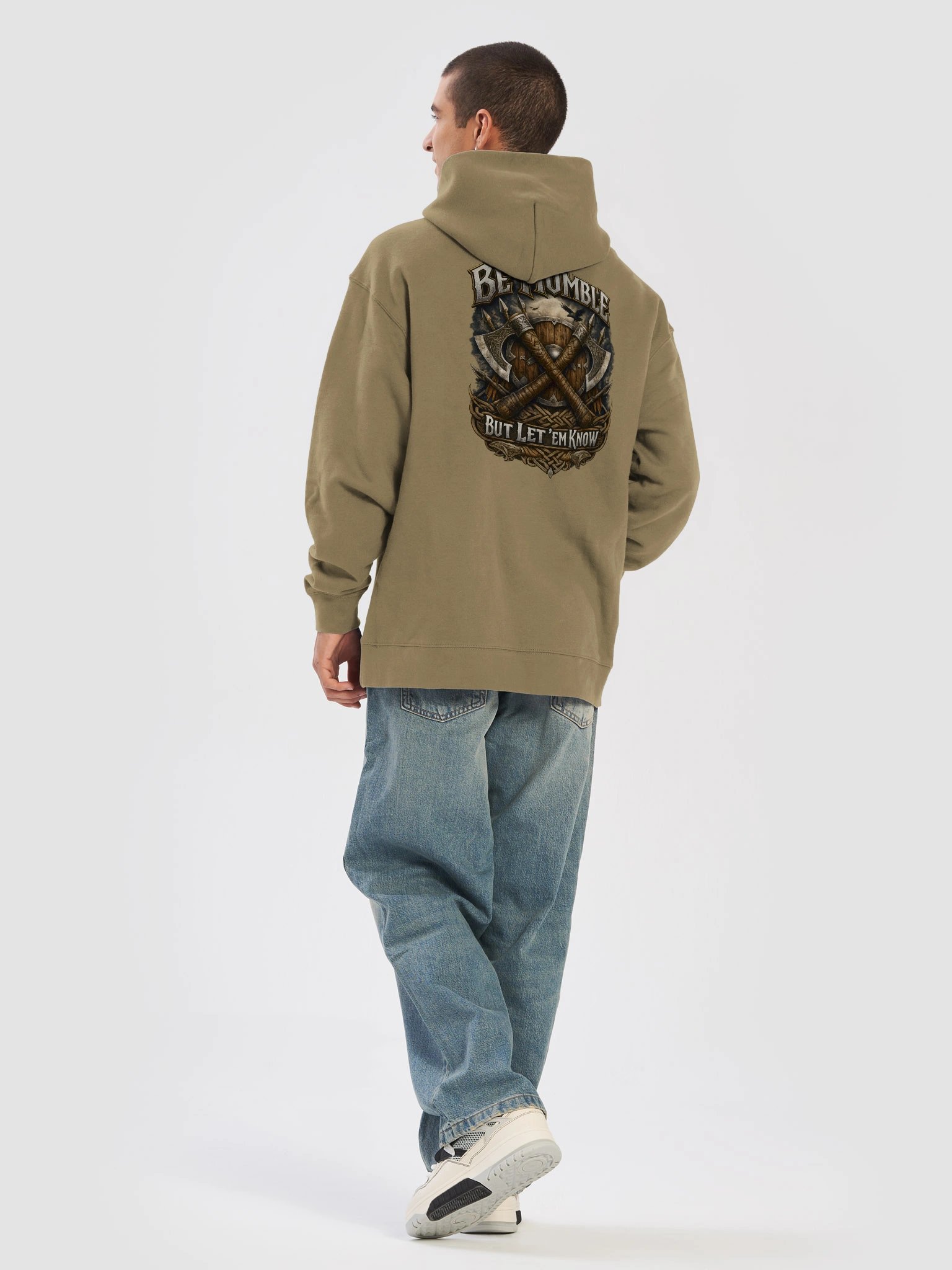 '26 Be Humble Hoodie product image (21)