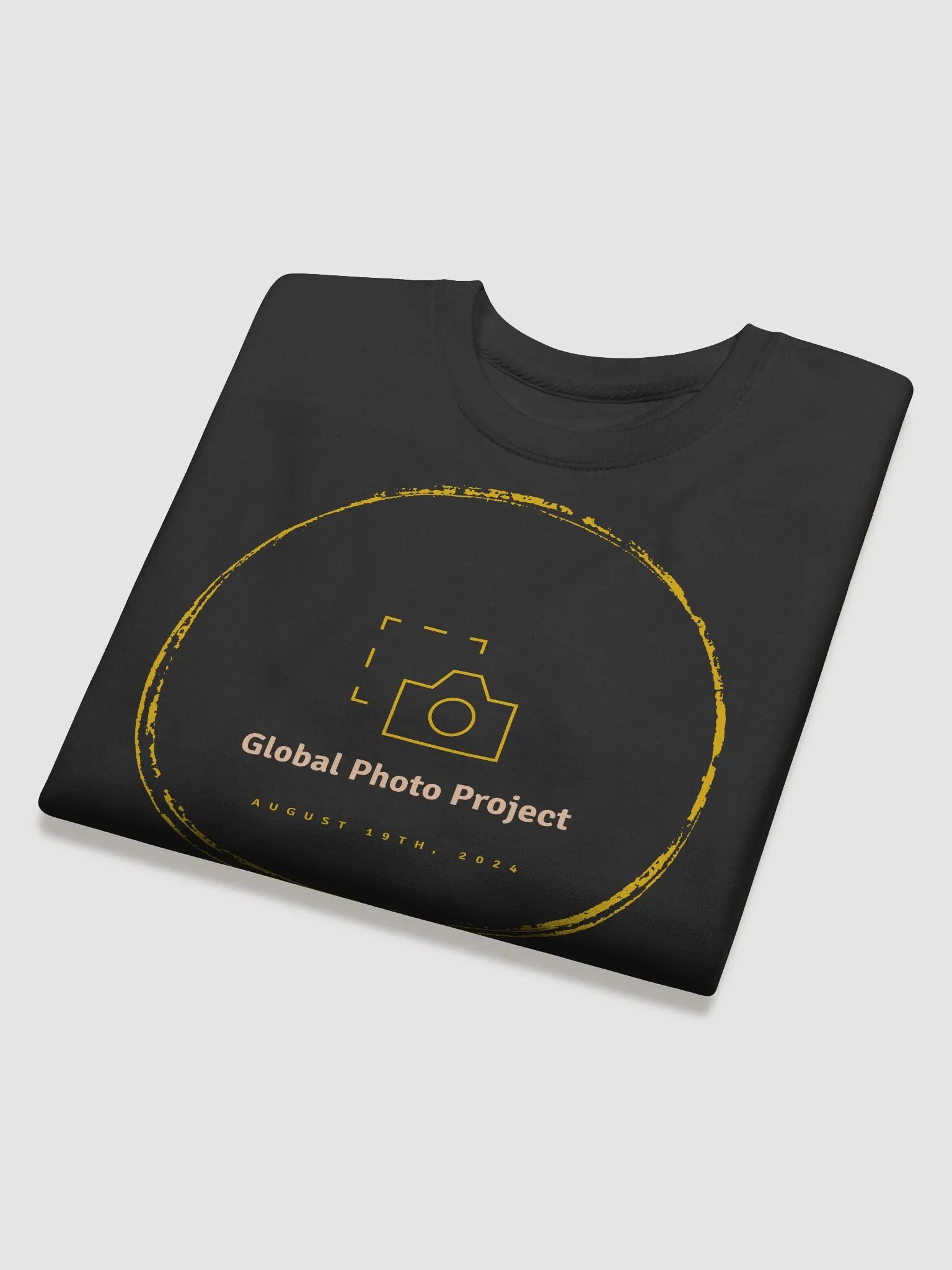 Global Photo Project Sweat shirt product image (4)