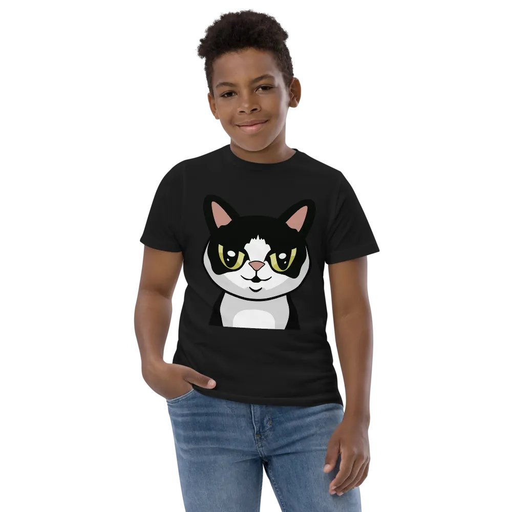 Miki Youth Jersey T-Shirt product image (1)