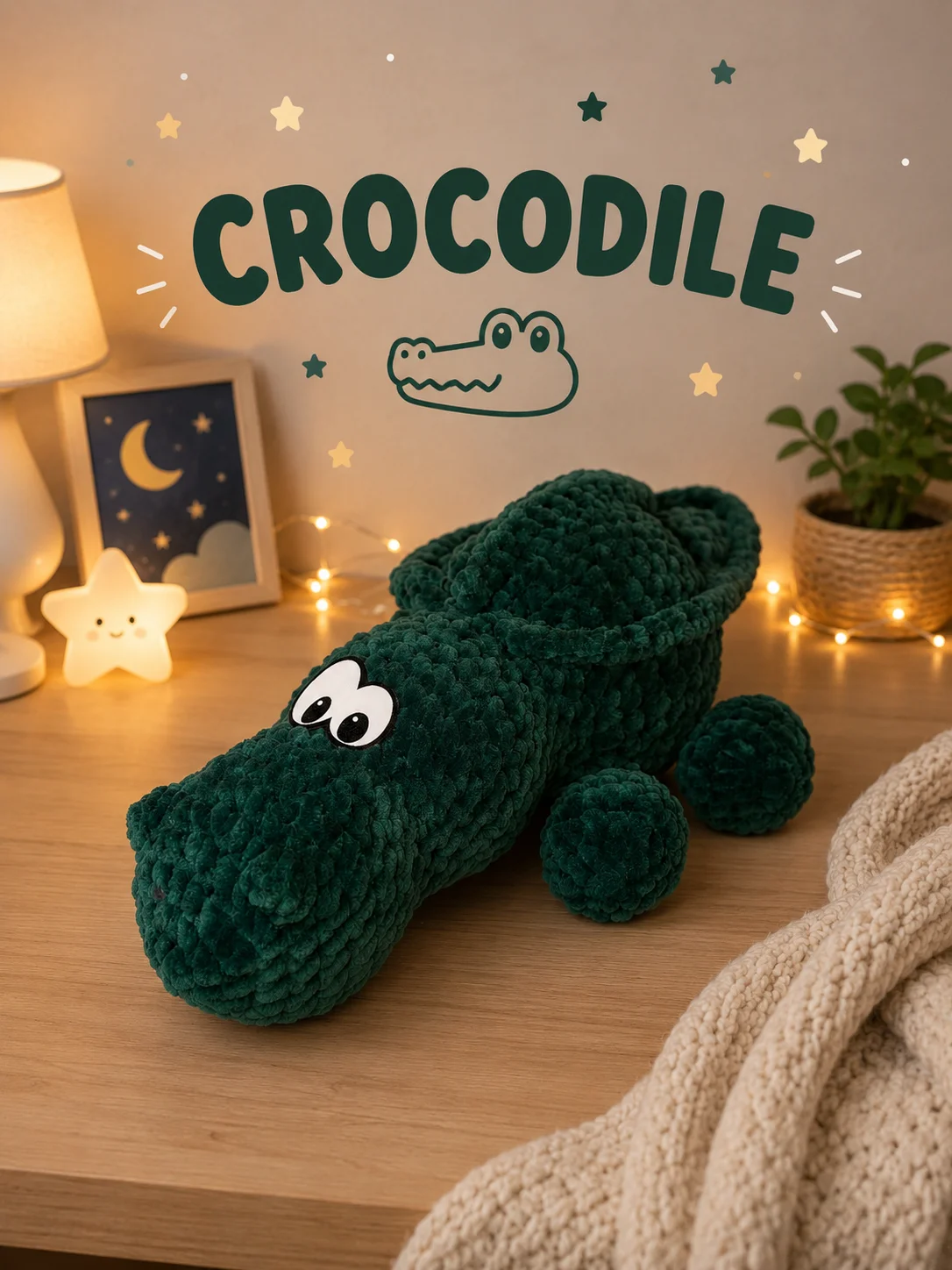 Crocodile product image (1)
