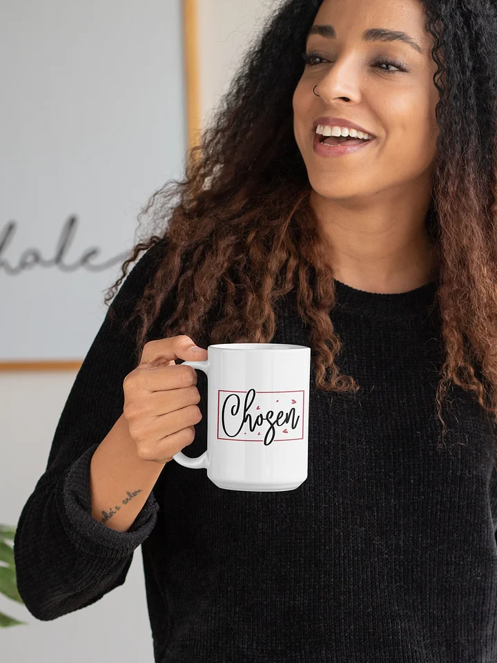 Chosen: Unstoppable, Unique, Unforgettable product image (1)