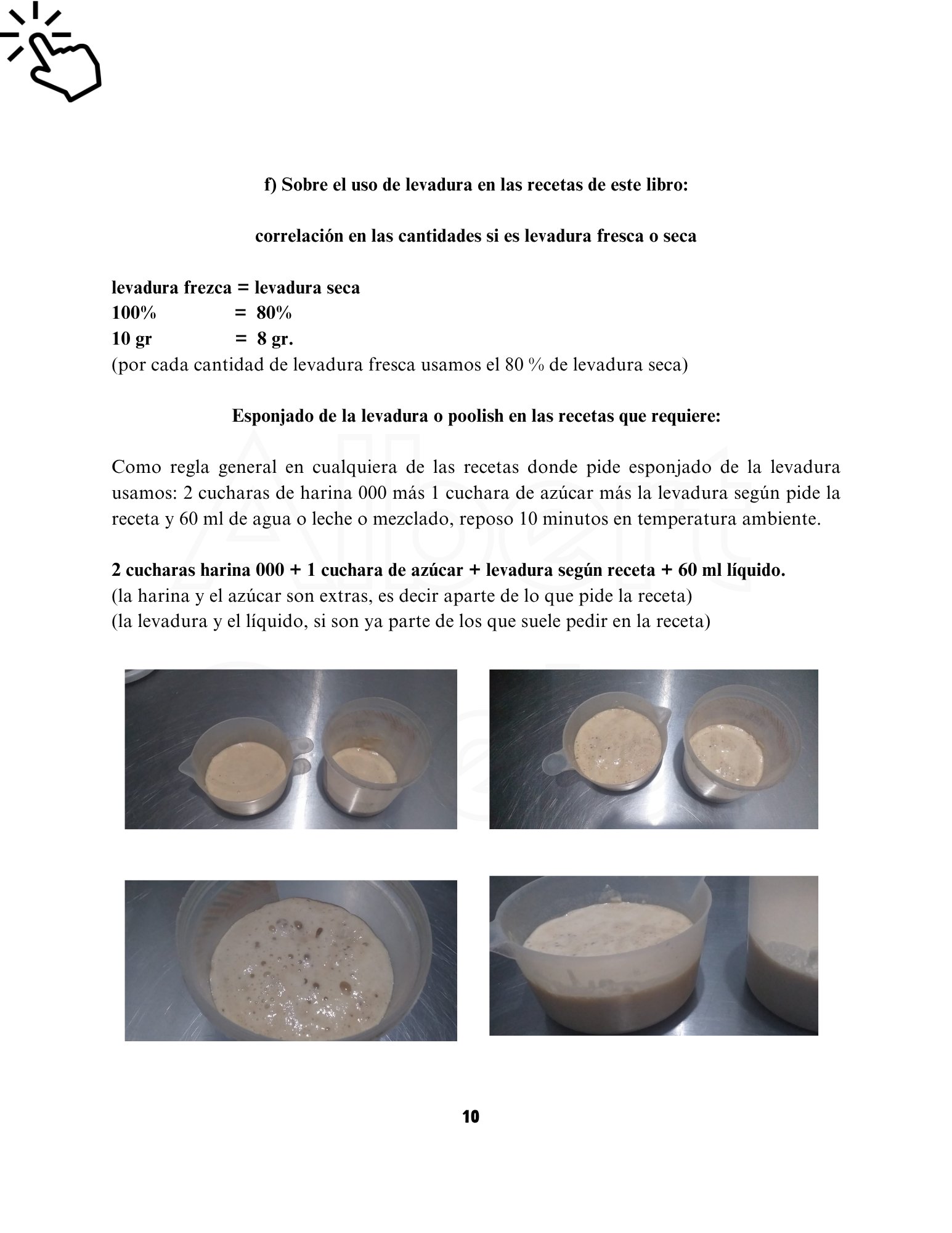 Recetario de Panadería Casera product image (11)
