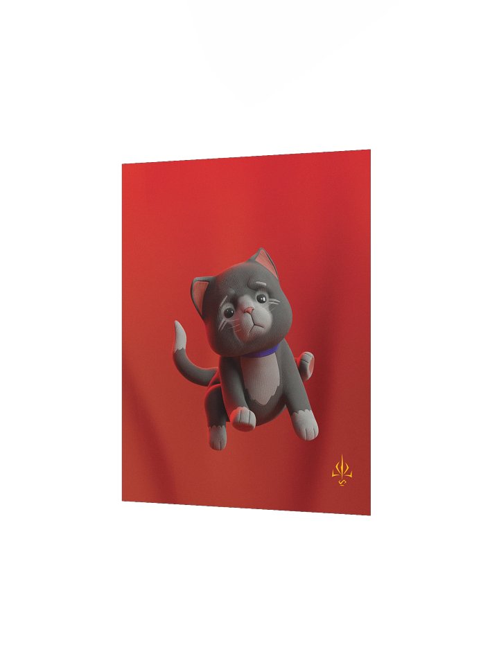 Black Cat Poster product image (12)