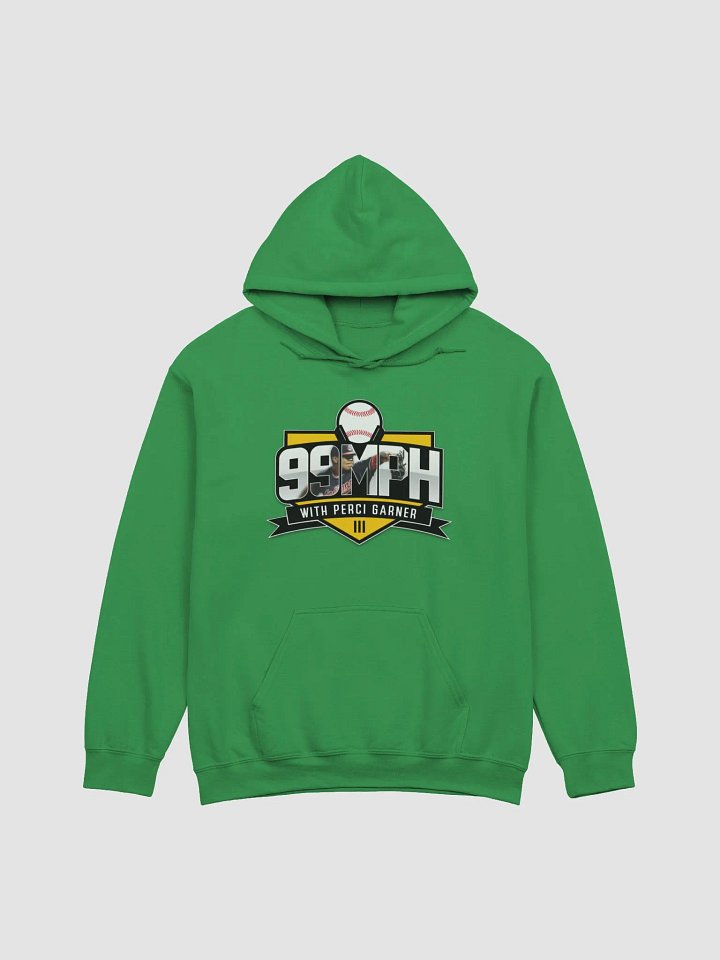 99mph Podcast Hoodie product image (2)