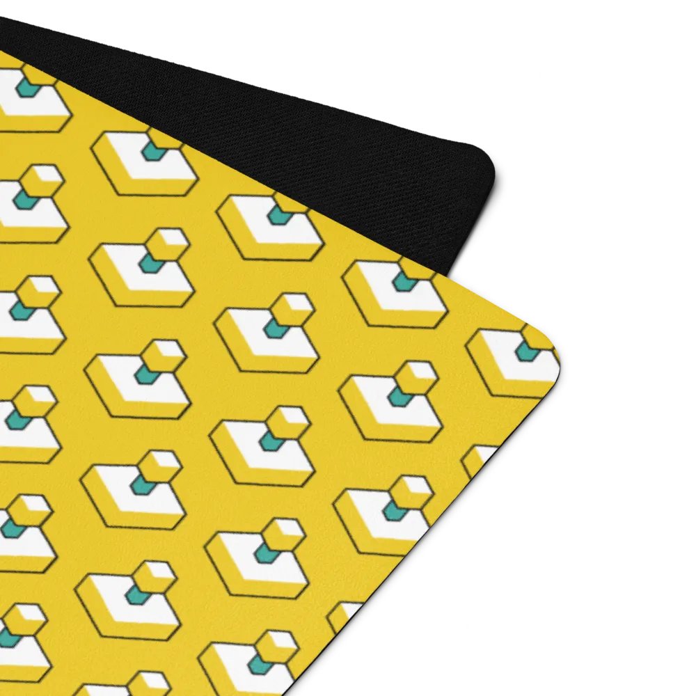 Cubic Games Yoga Mat product image (2)