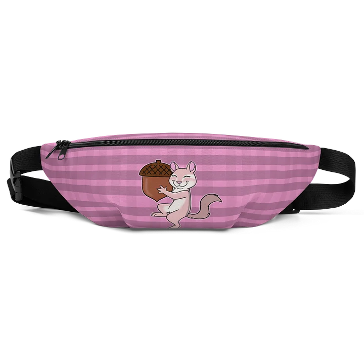 "Cheerful Chipmunk" - Fanny Pack product image (1)