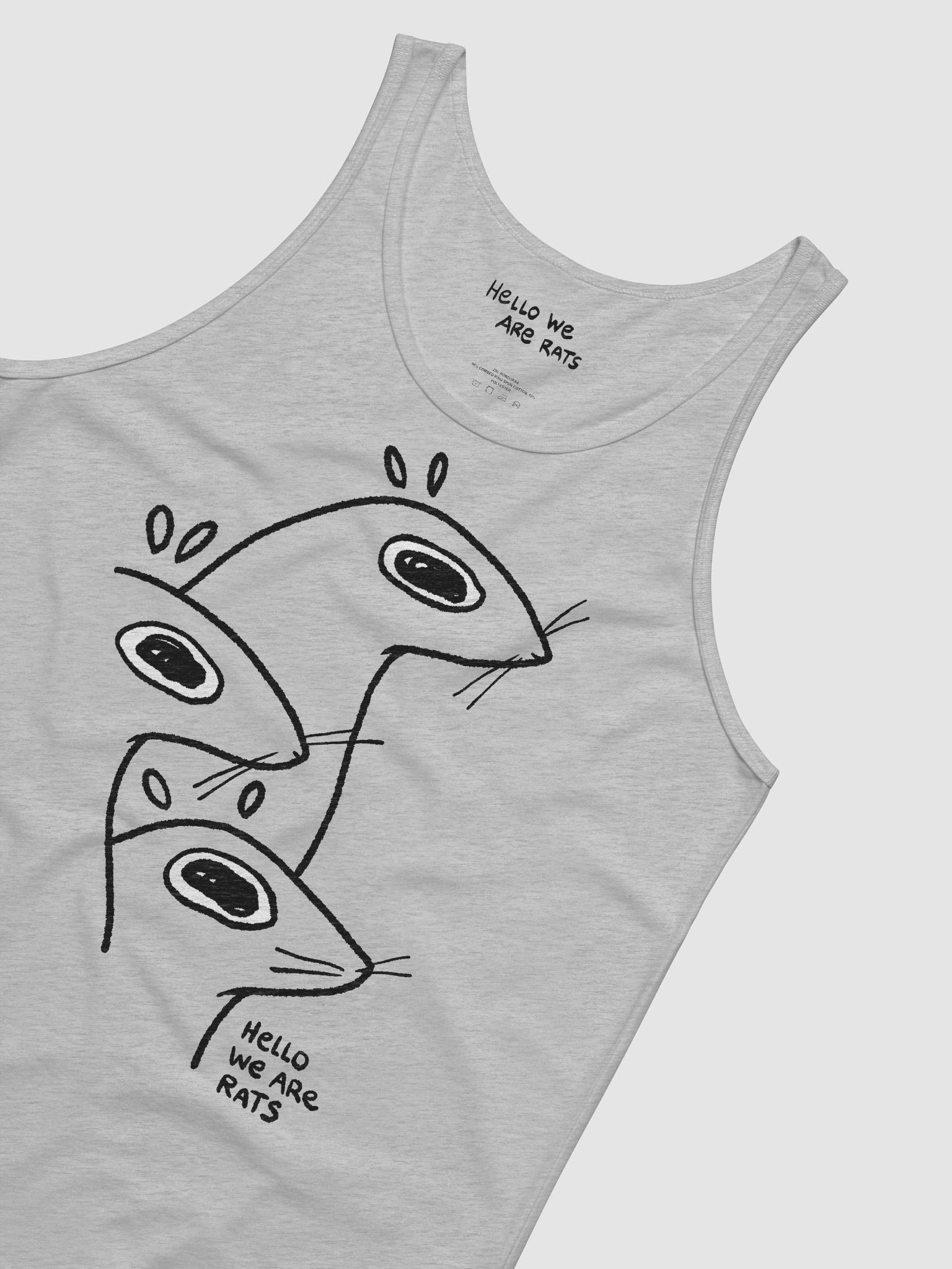 Three Rats Tank product image (2)