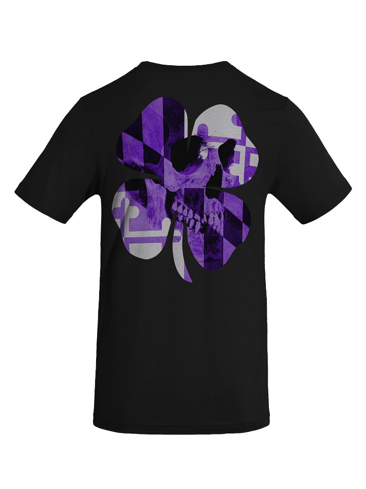 BLOODY RAVENS - Tri Blend Short Sleeve product image (1)