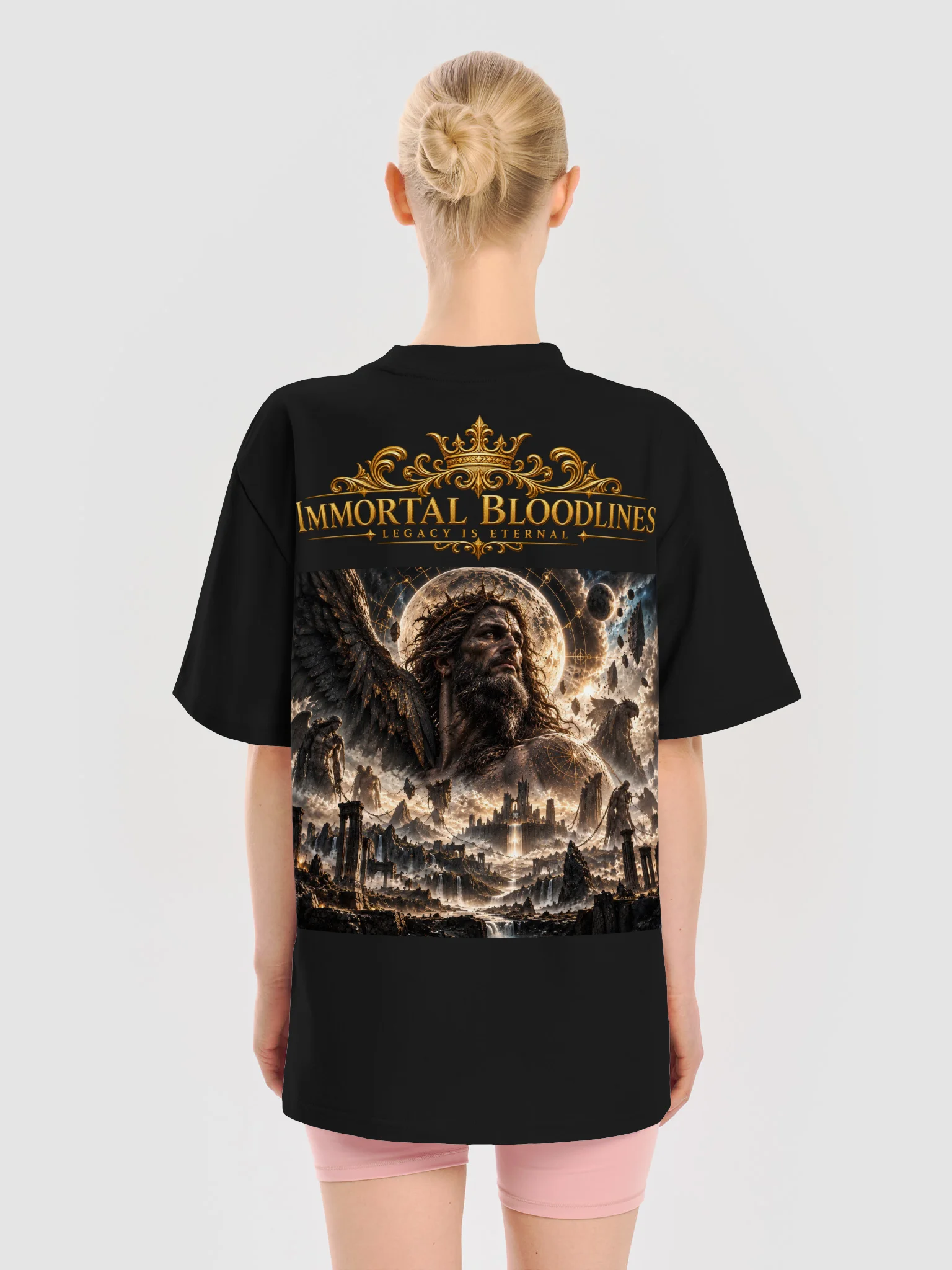 THE WATCHERS — Keepers of Forbidden Knowledge | Immortal Bloodlines HW product image (8)