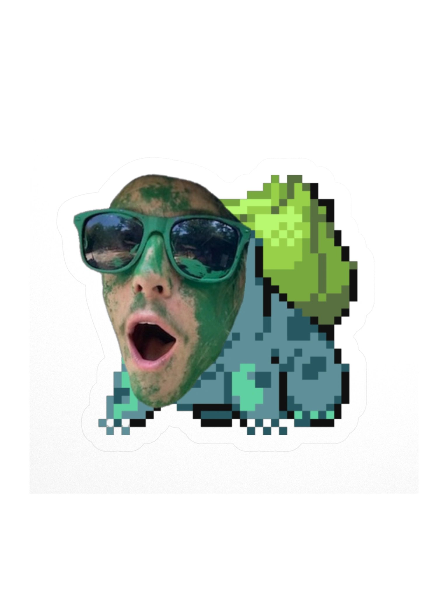 bulbeschaur sticker product image (1)