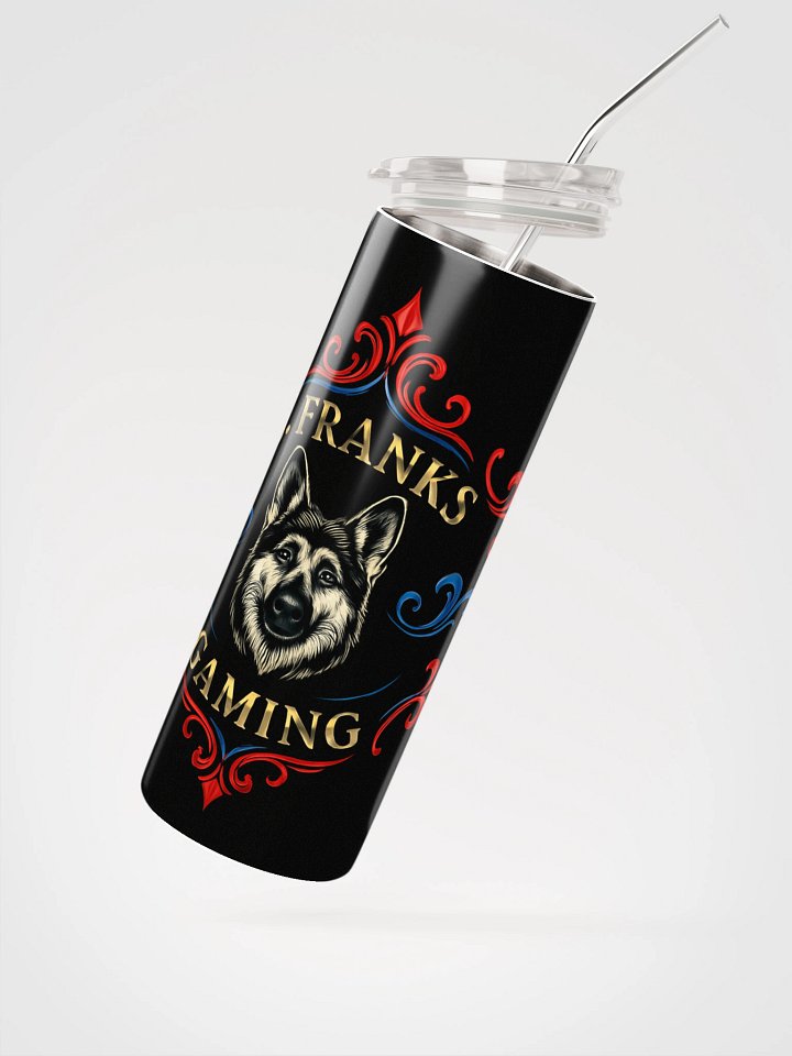Wolf Gaming Stainless Steel Tumbler product image (2)