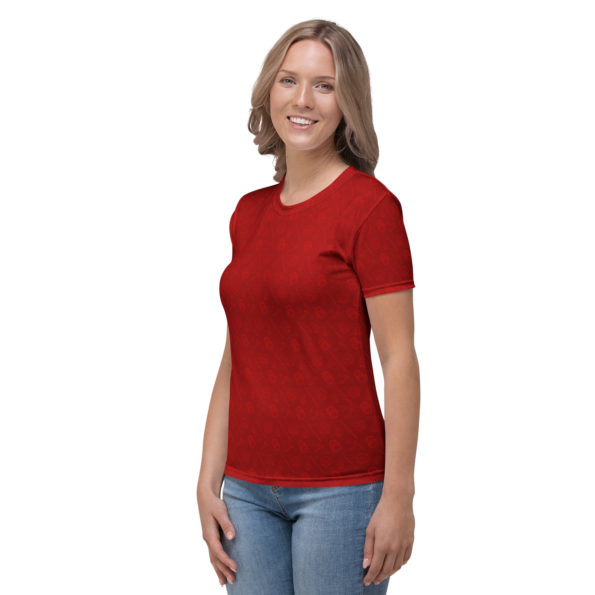 Fitted Low-Key Barbarian T-shirt product image (5)