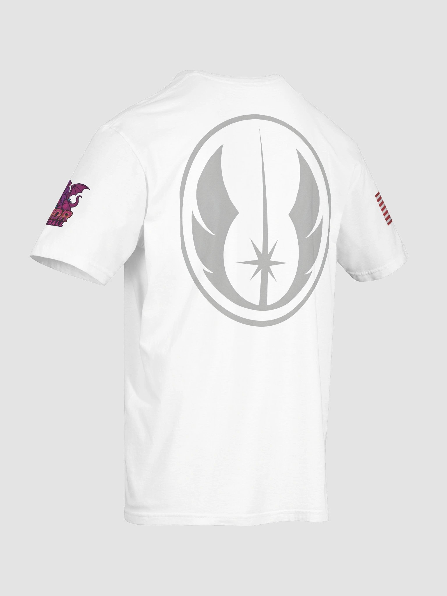 PMDR Tee - Team Gray Collab product image (8)