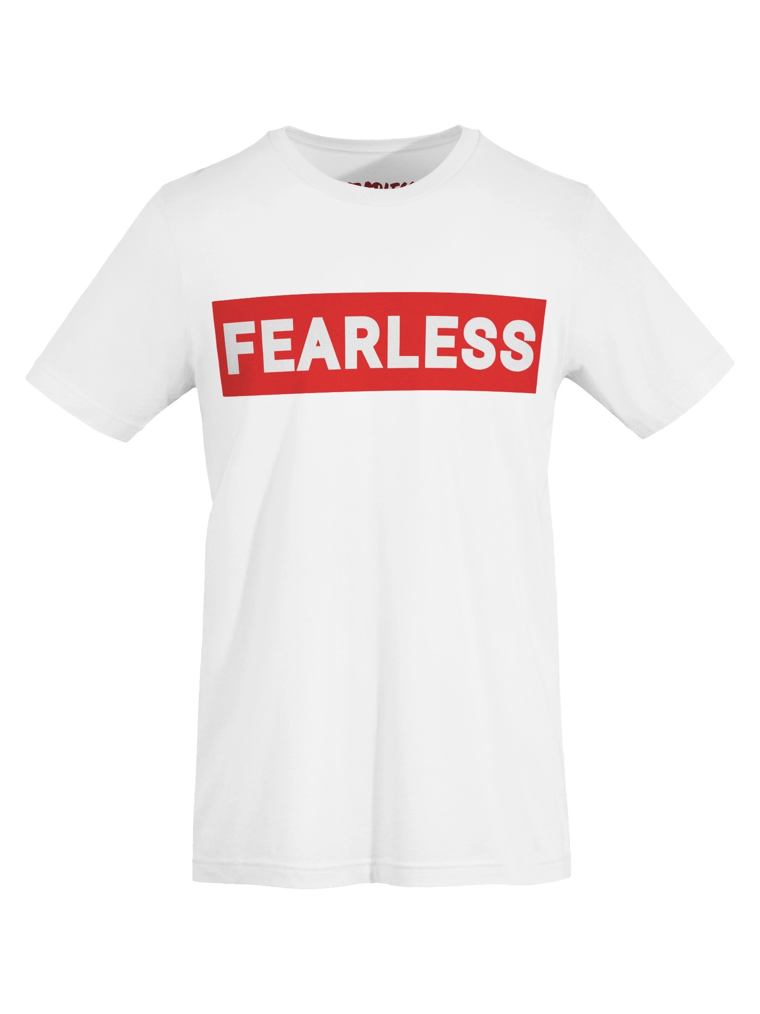 Fearless Original Red Box T-shirt product image (3)