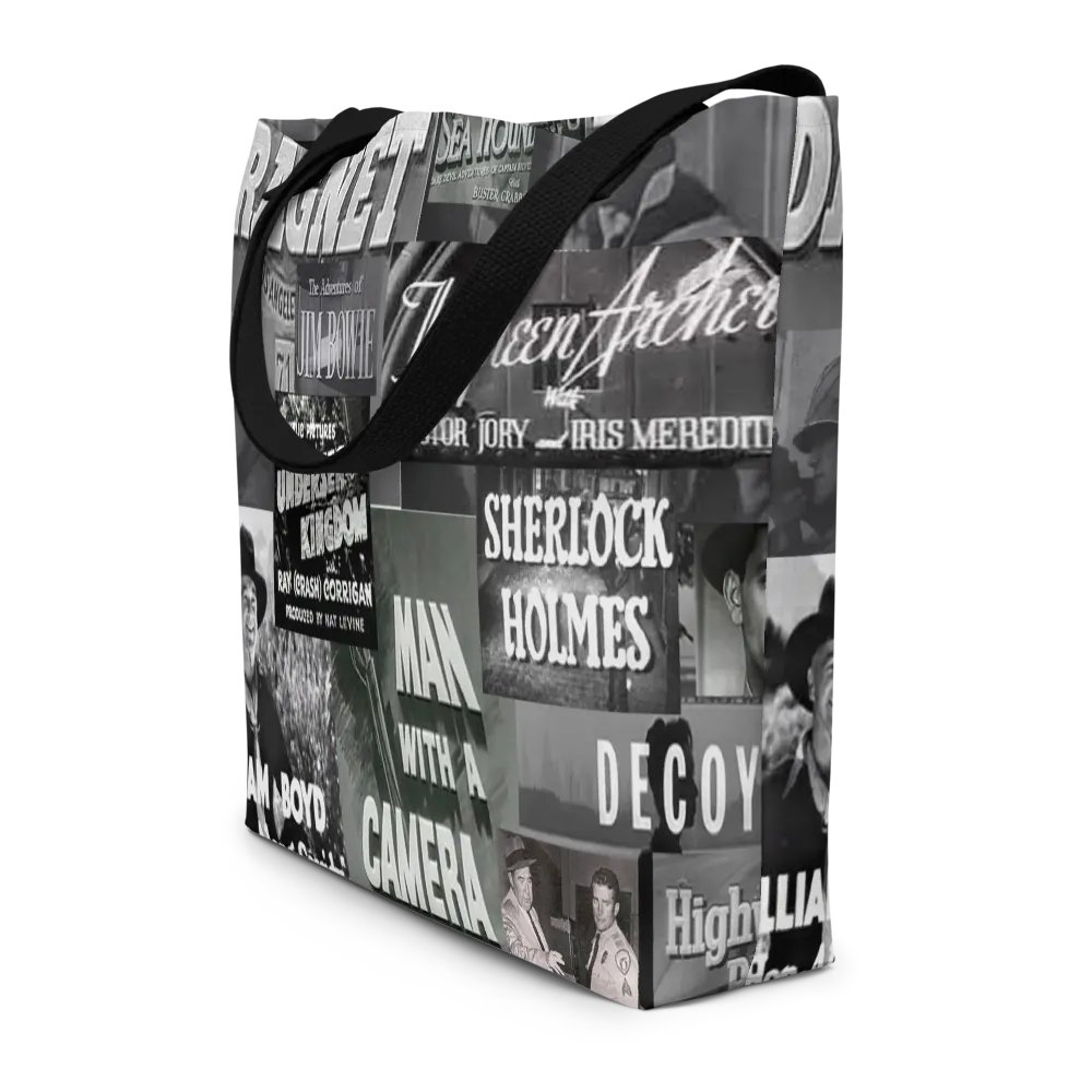 "Turbid" Carry Tote product image (8)