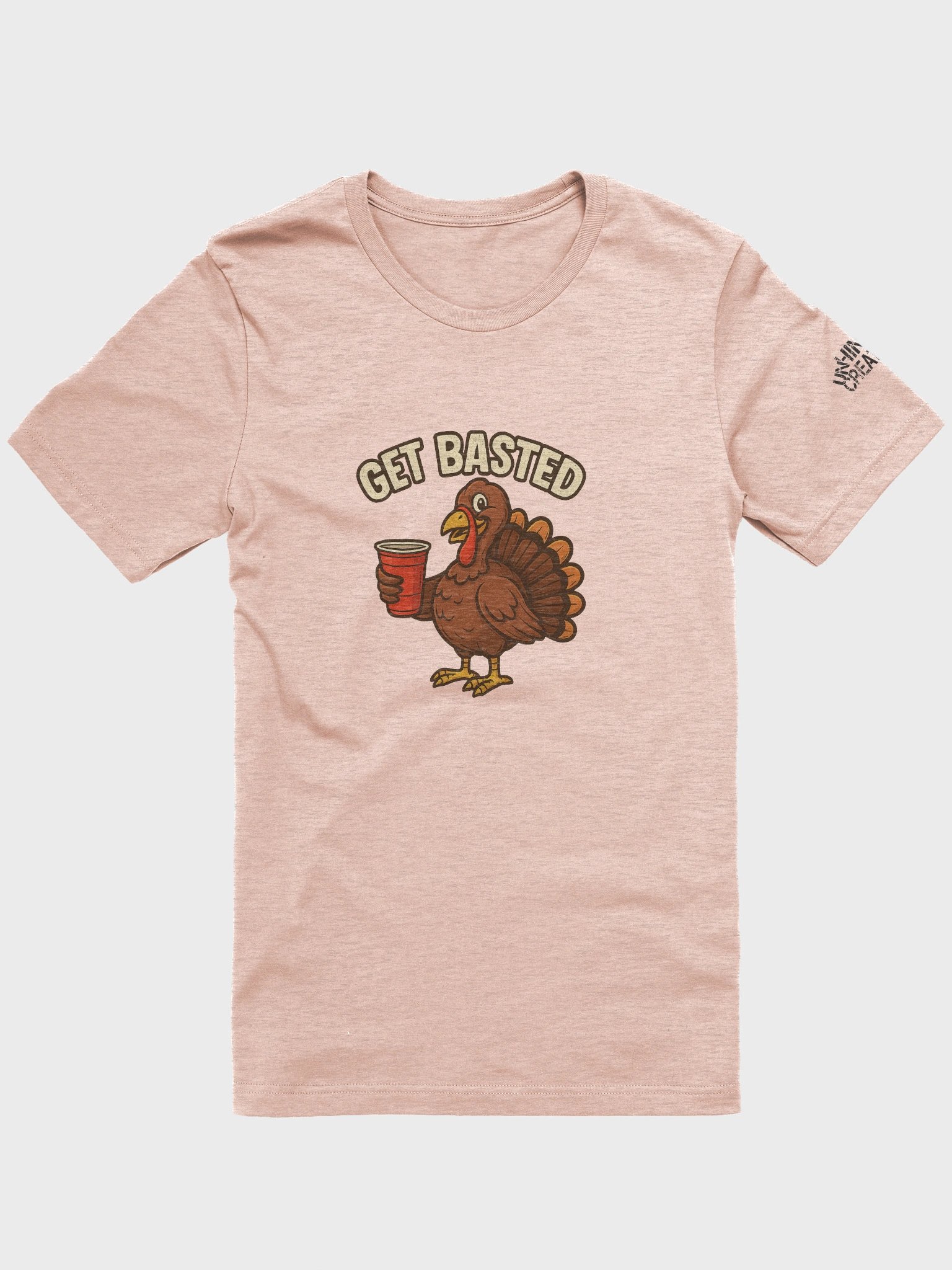 Get Basted T-Shirt product image (1)