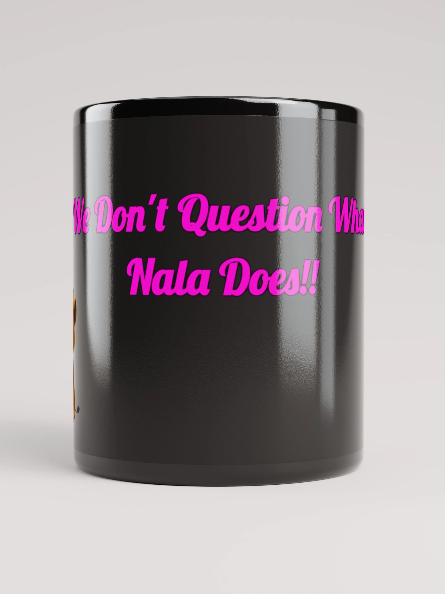 Nala's Rule Mug product image (5)