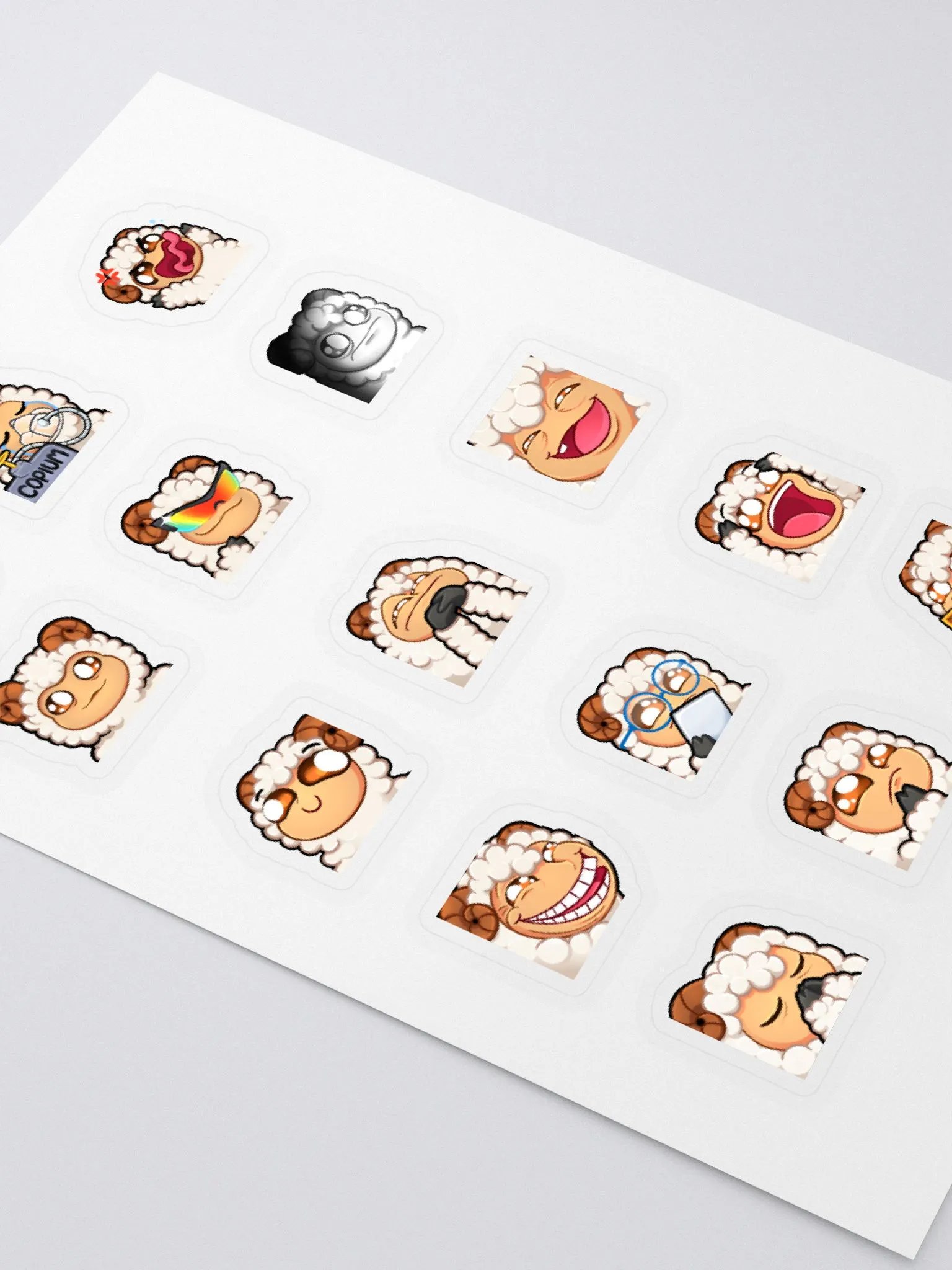 Ramsie Emote Collection product image (2)