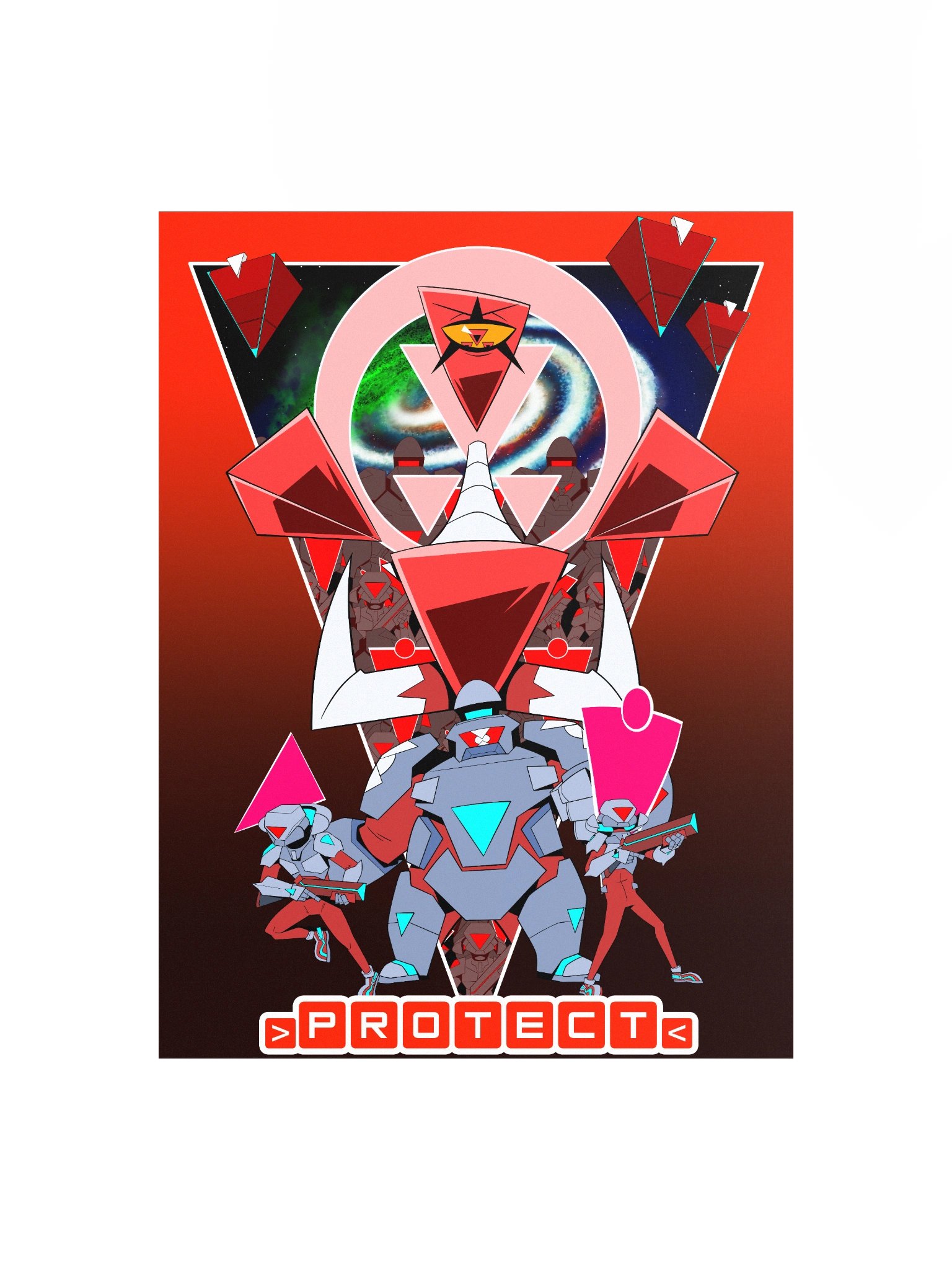 PROTECT - Poster product image (1)