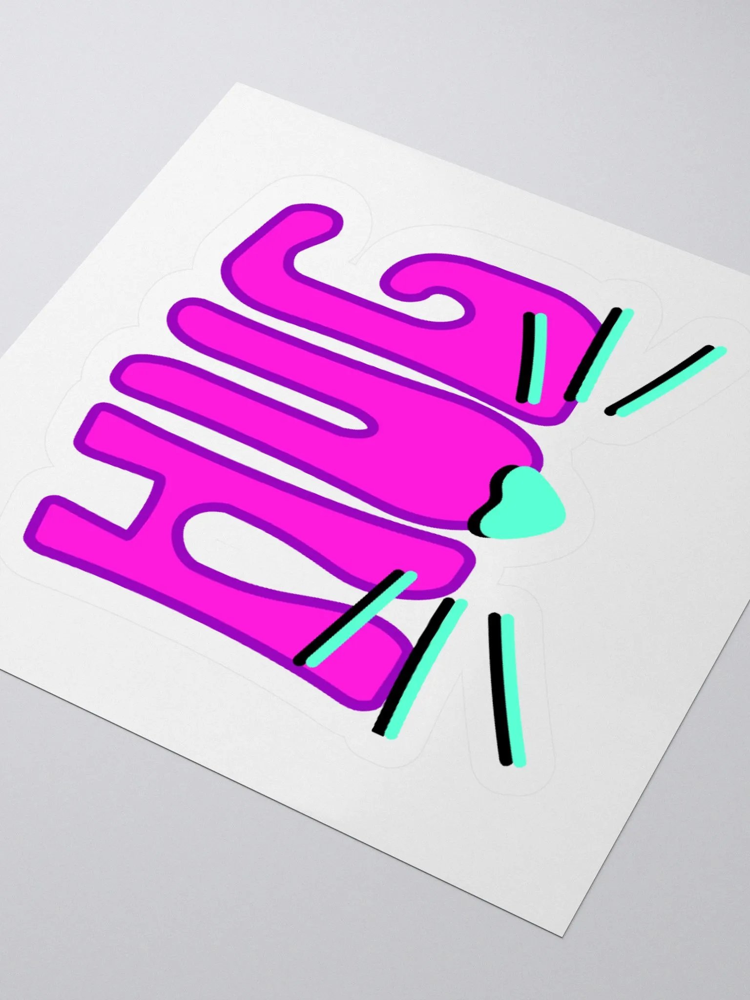 hug sticker product image (3)