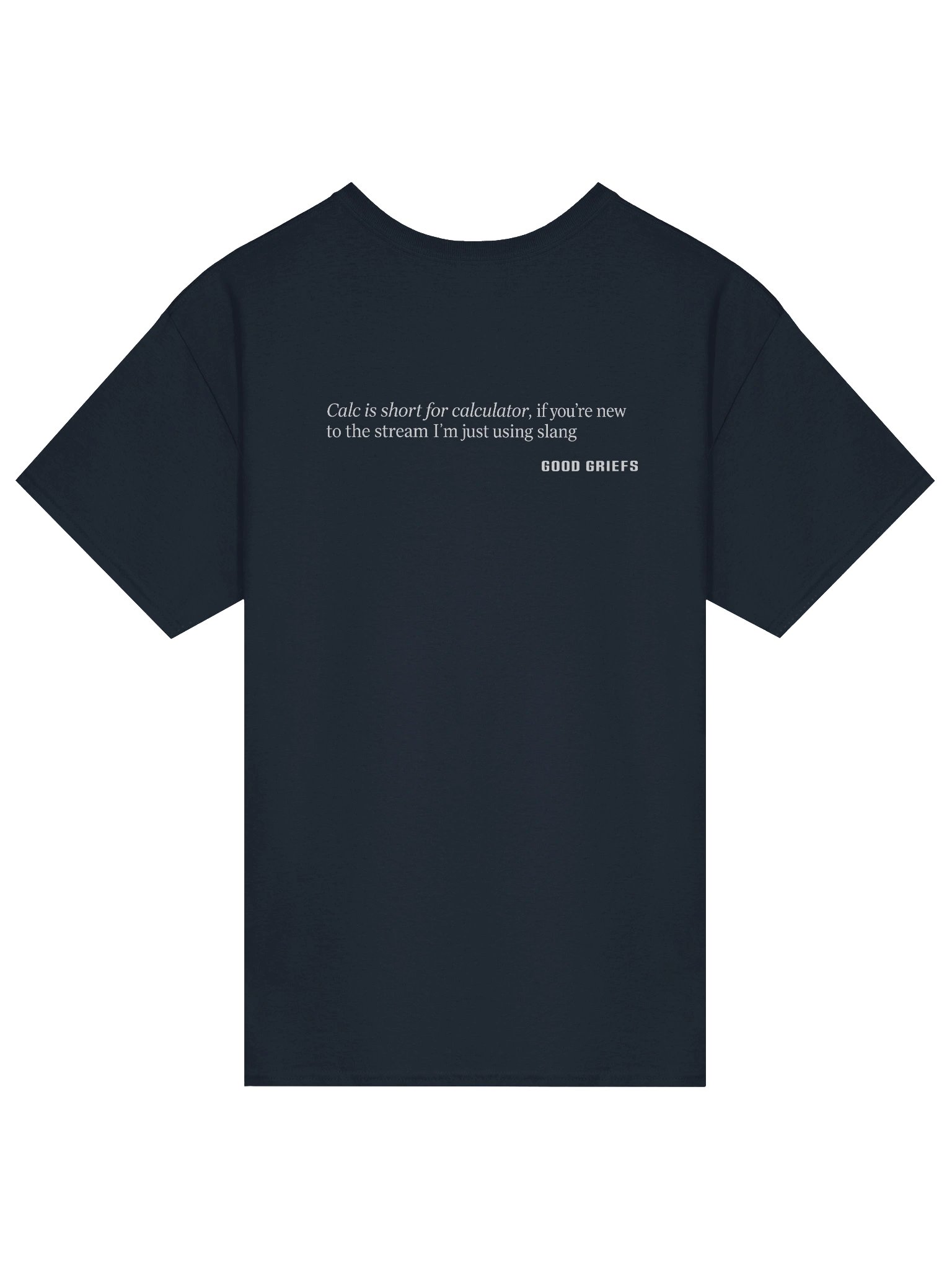 Calc is Short for... Women's Tee product image (14)