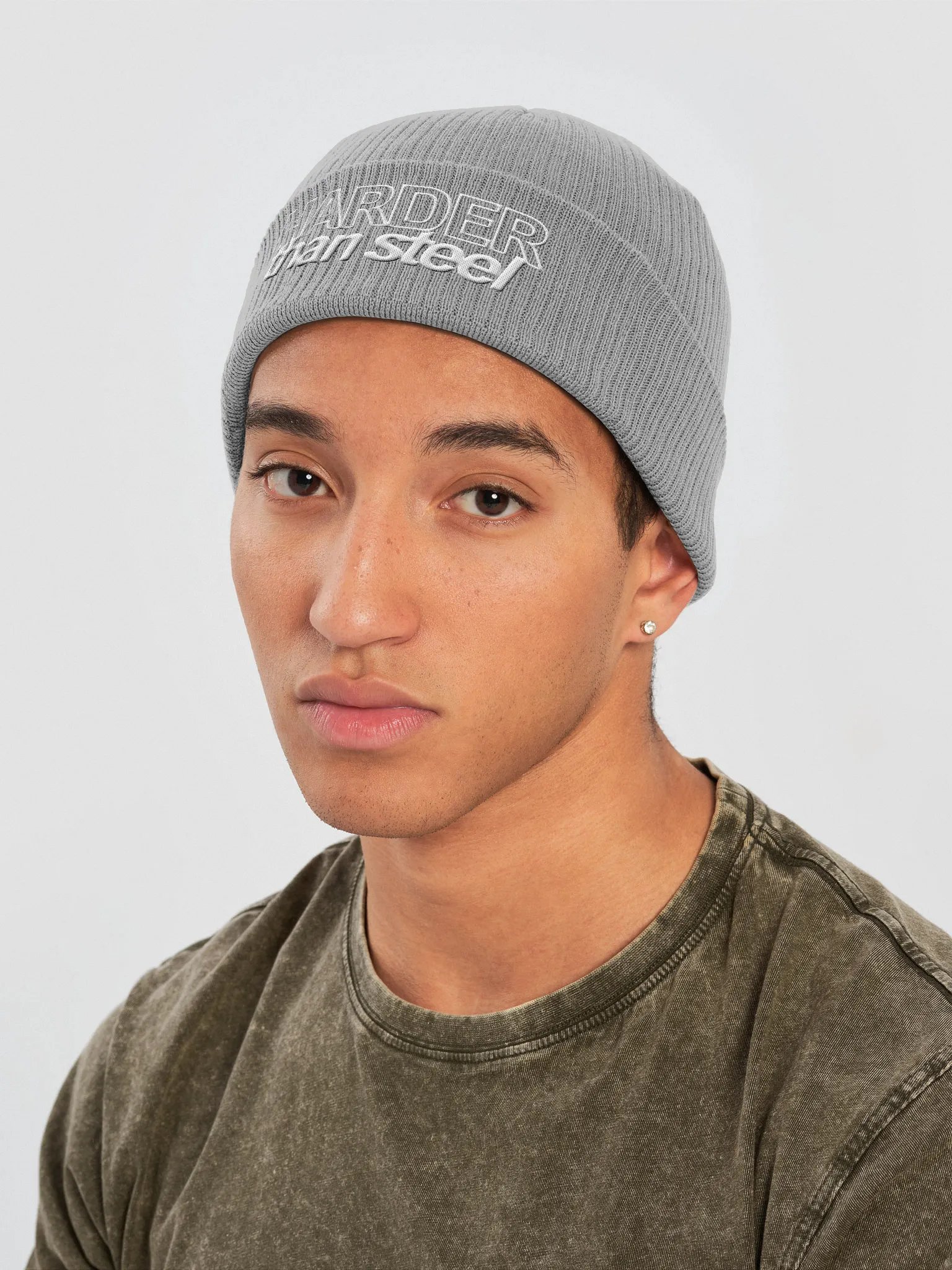 The Harder Beanie product image (3)