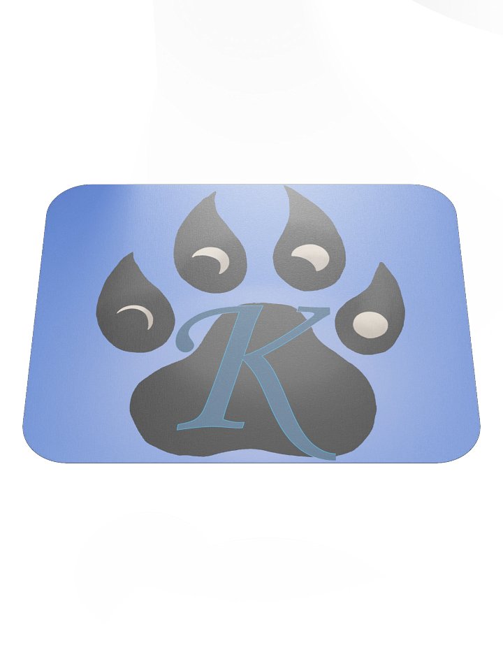 Cub Paw Logo Classic Mouse Pad product image (1)