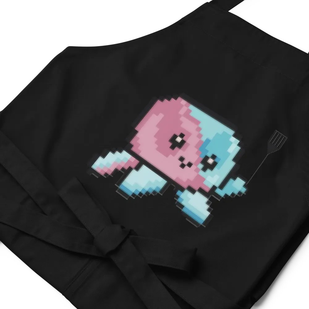Chef Squiddleton Apron product image (7)