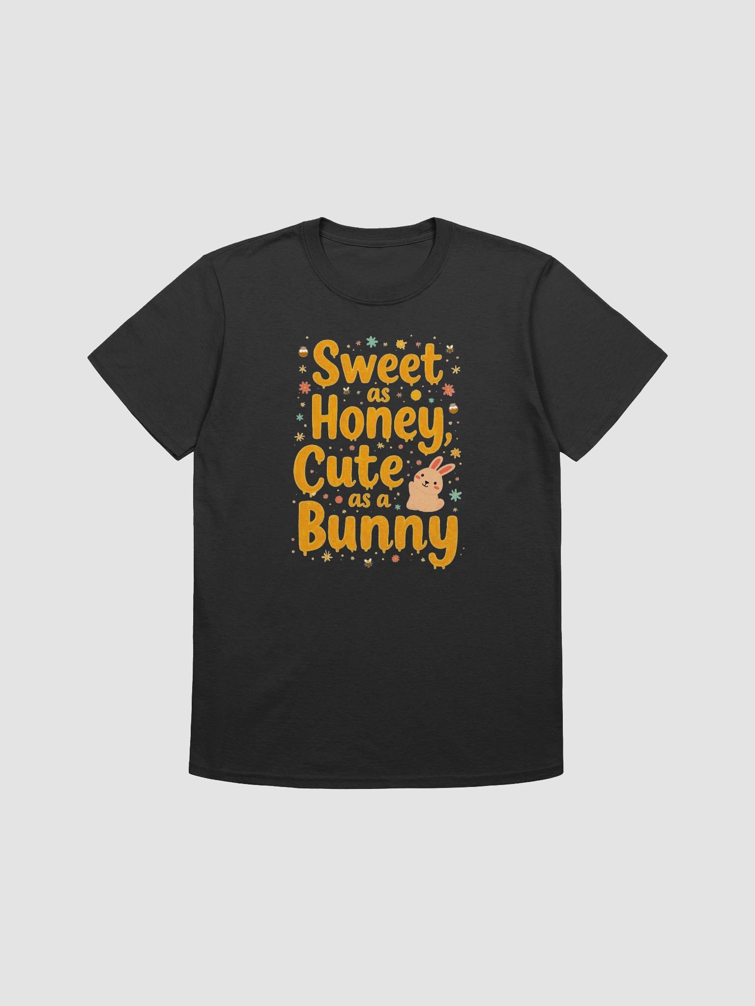 Honey Bunny Graphic Tee product image (15)