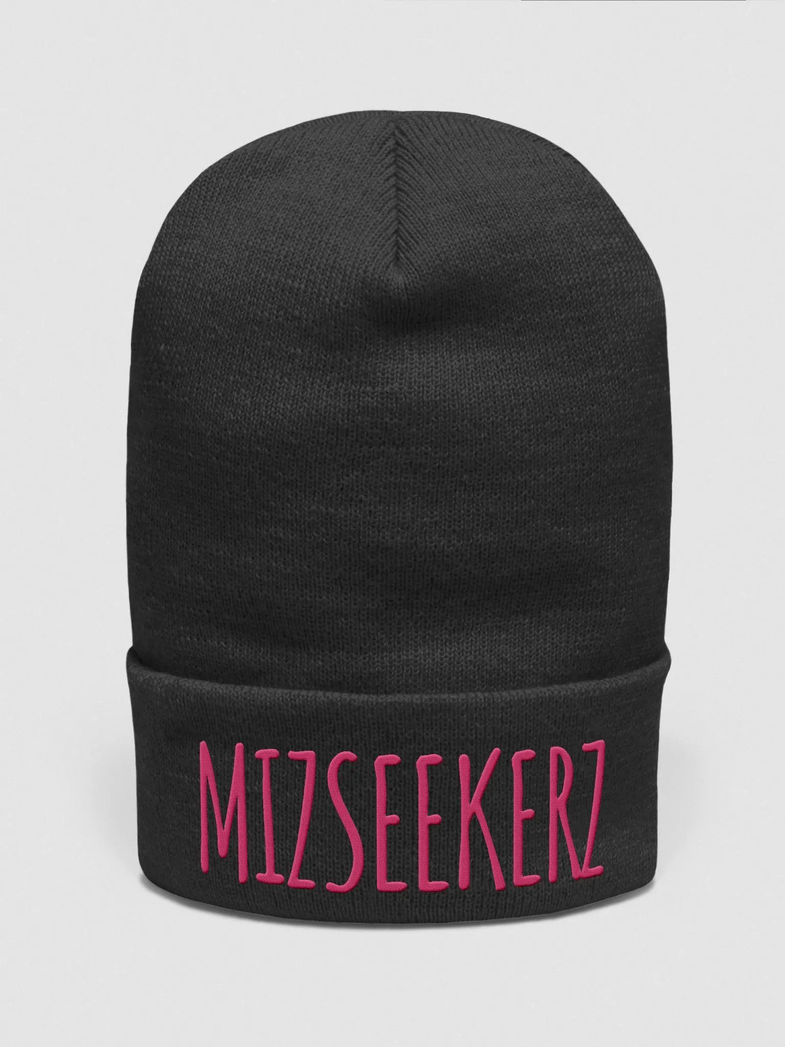 MizSeekerz Beanie product image (3)