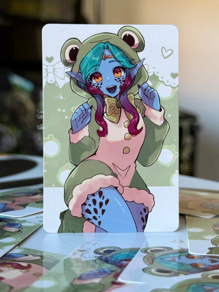 Amara Aquashell Trading Cards product image (27)