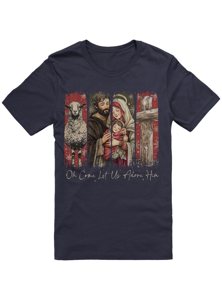 Jesus Christmus Tshirt product image (14)