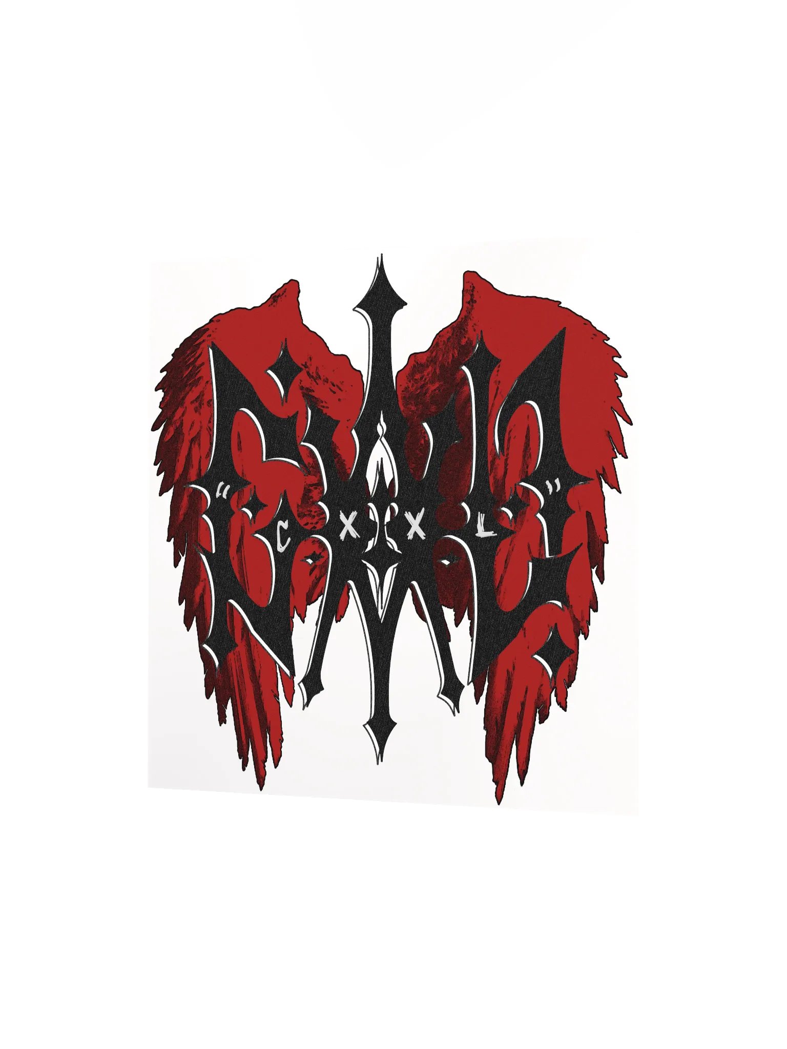 CXXL Angel Wing Poster product image (2)