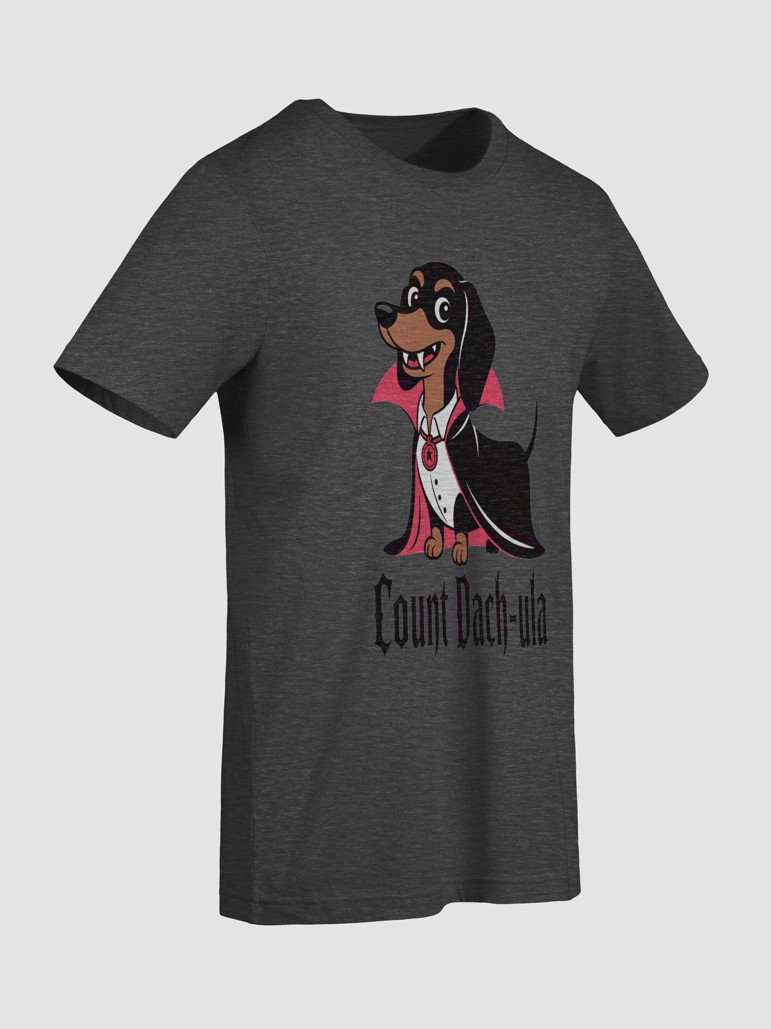 Count Dach-ula T-Shirt product image (9)