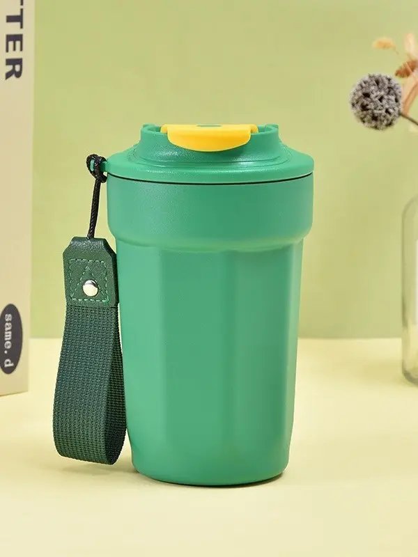 FuraStore 17oz Insulated Travel Mug – Leak-Proof Stainless Steel Coffee Cup product image (5)