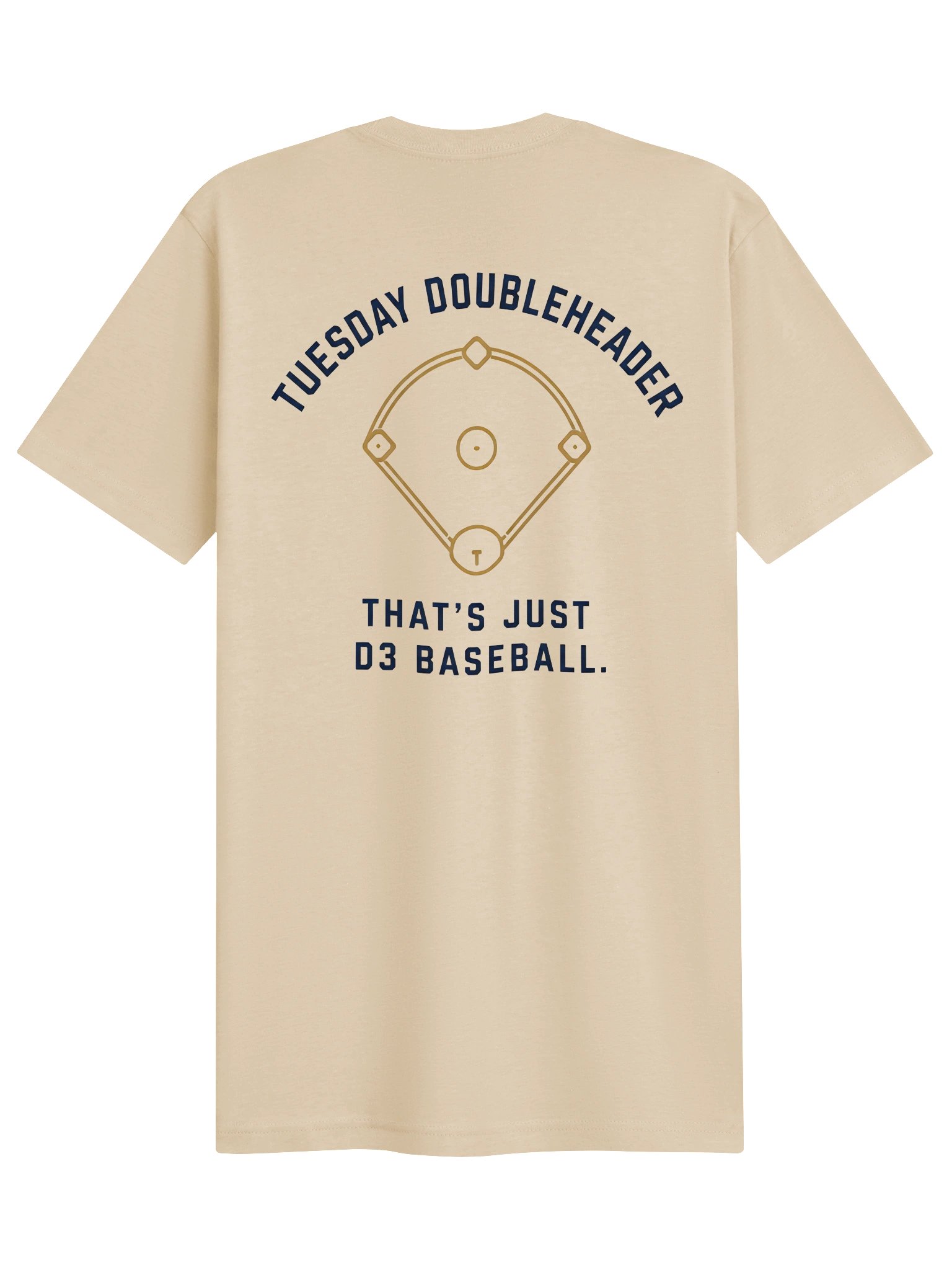 Tuesday Doubleheader Tee product image (5)