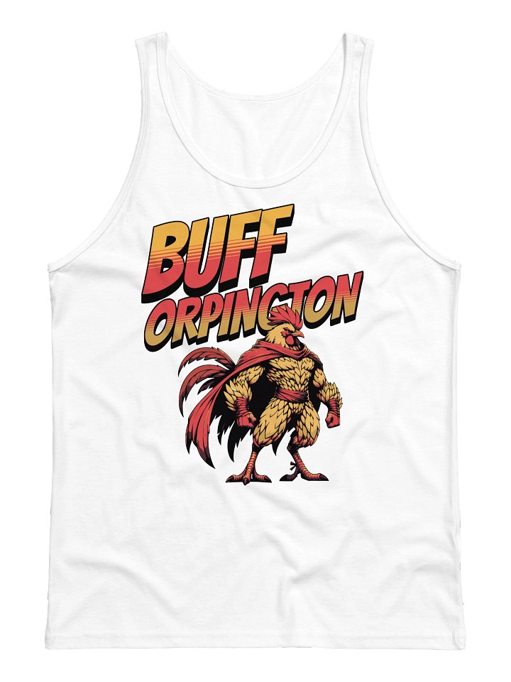 Buff Orpington - Mens Tank Top product image (1)