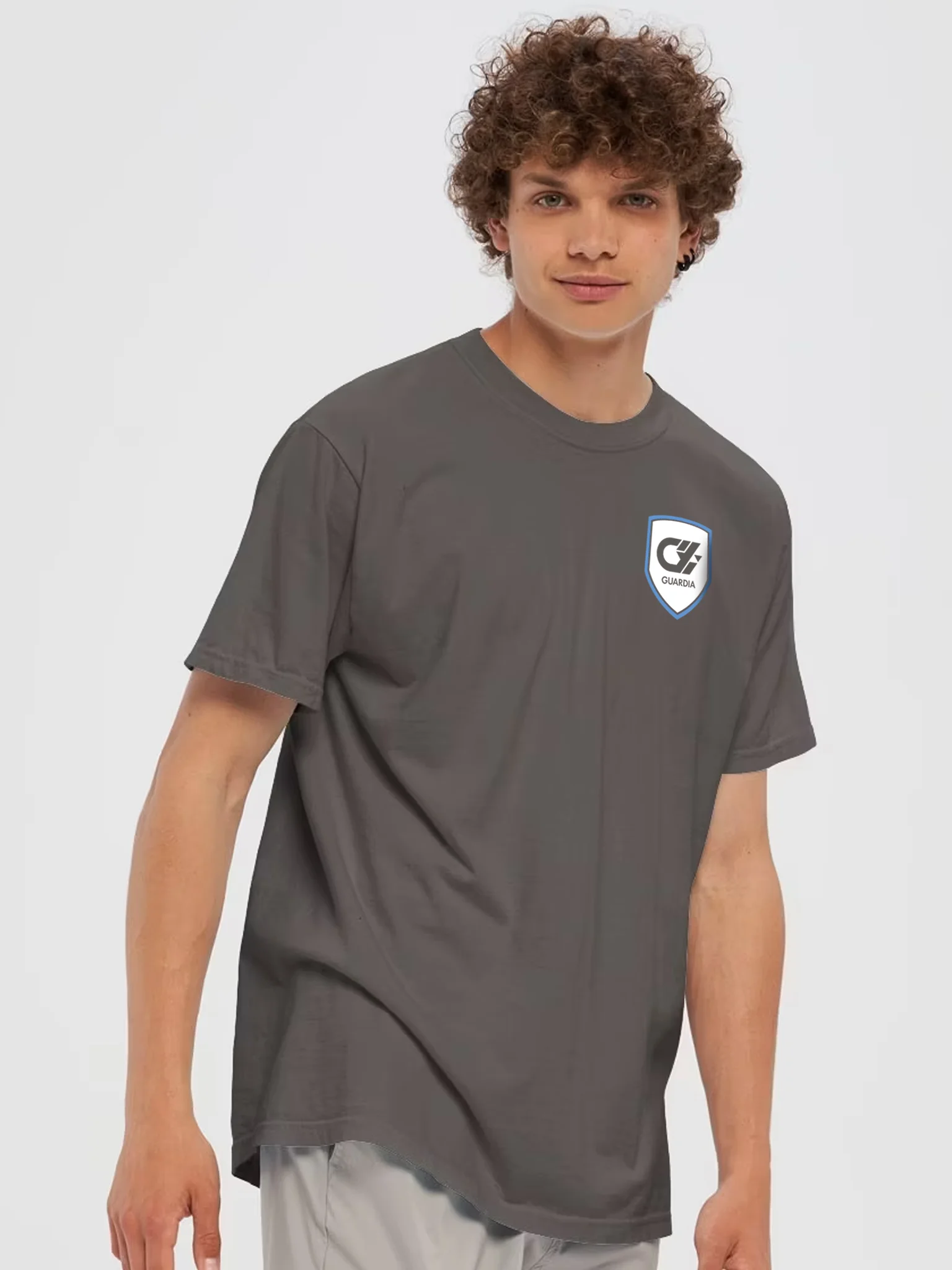 Guardia Embroided Tee product image (2)