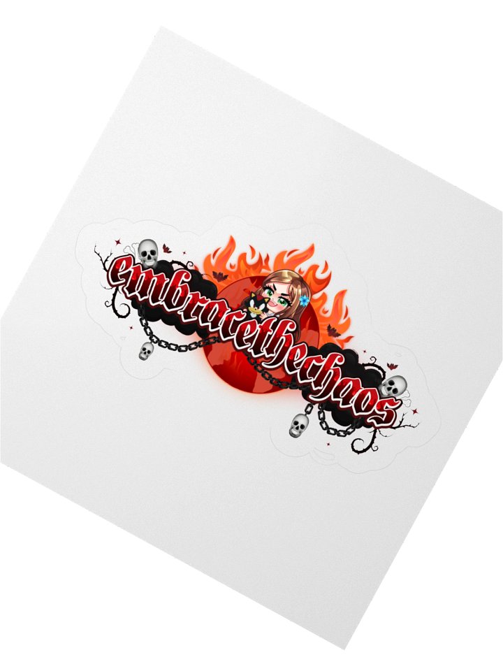 Chaos Sticker product image (5)