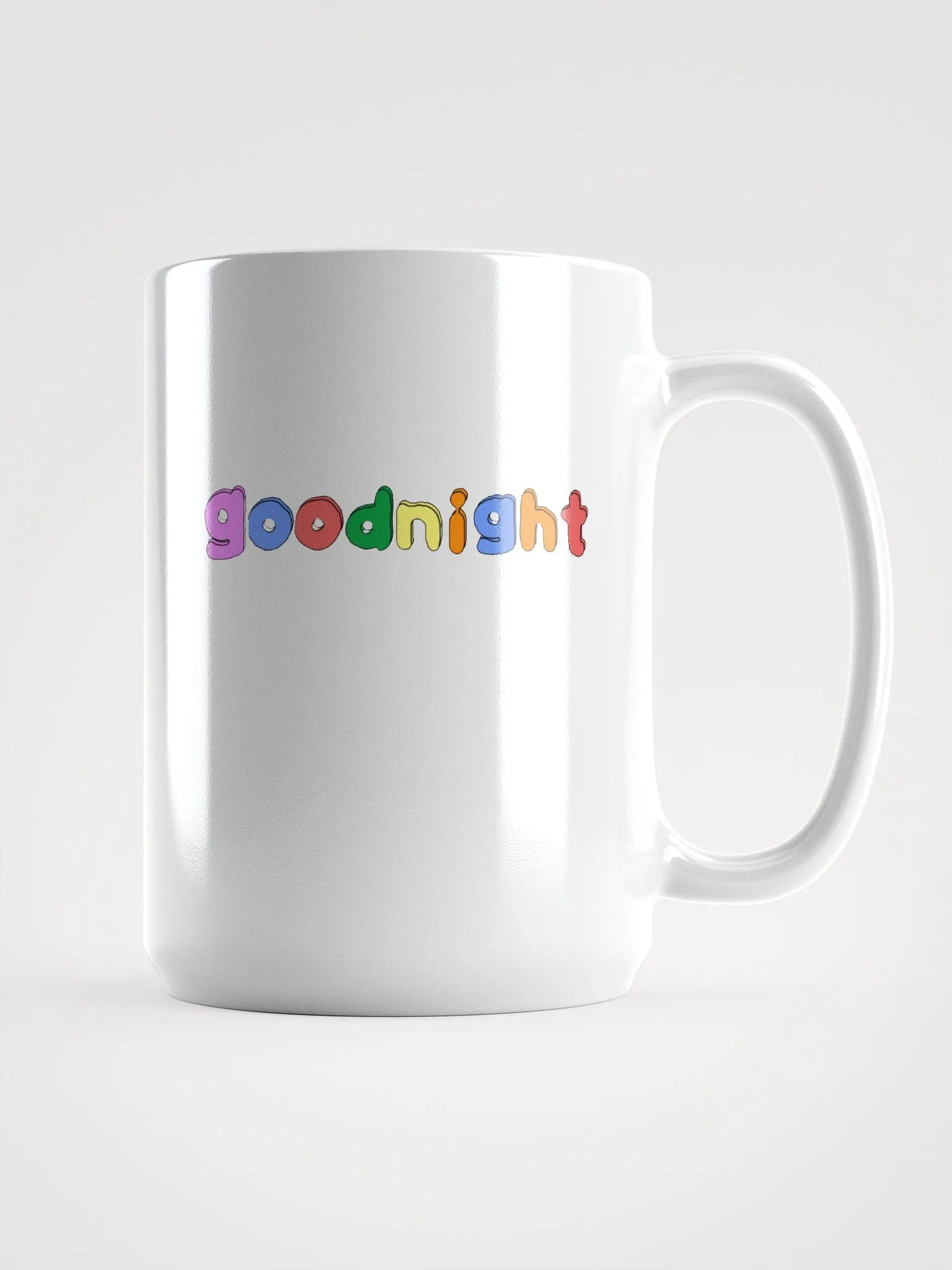 Goodnight Mug product image (1)