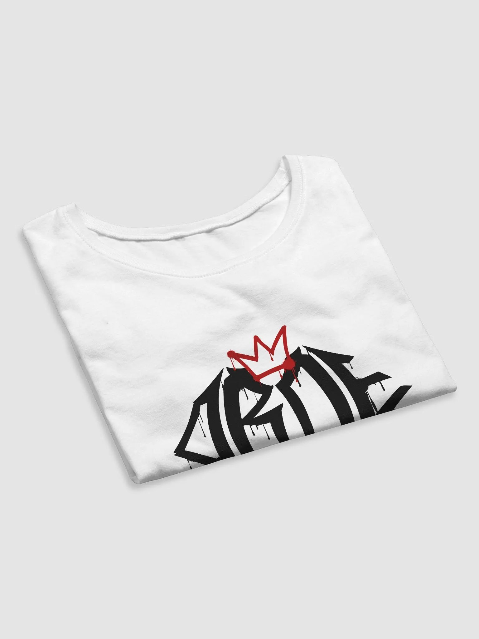 OBOE SoftTouch Women's Crop Tee product image (7)