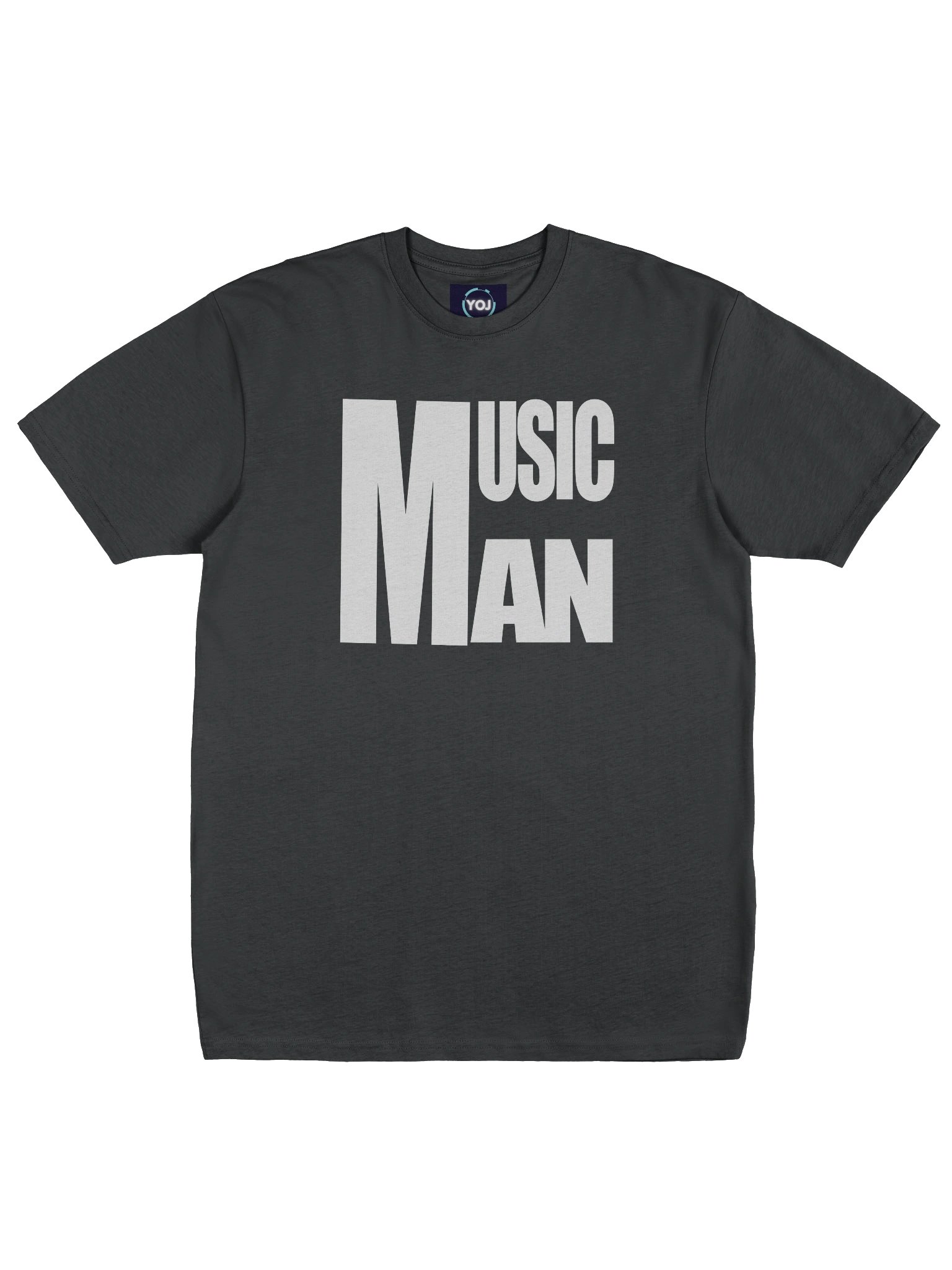 Music Man Cotton Men's Premium T-Shirt product image (3)