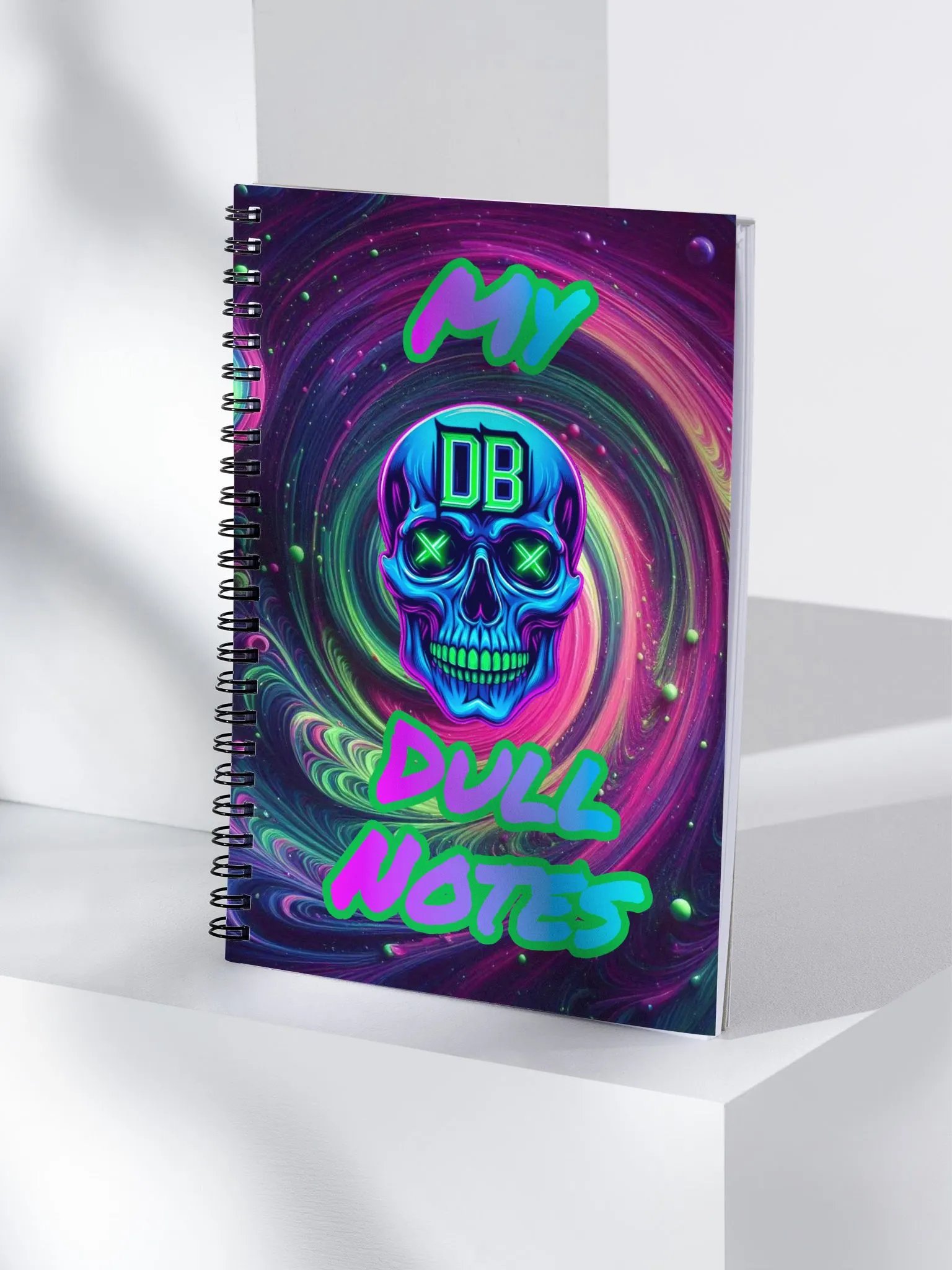 My Dull Notebook product image (4)