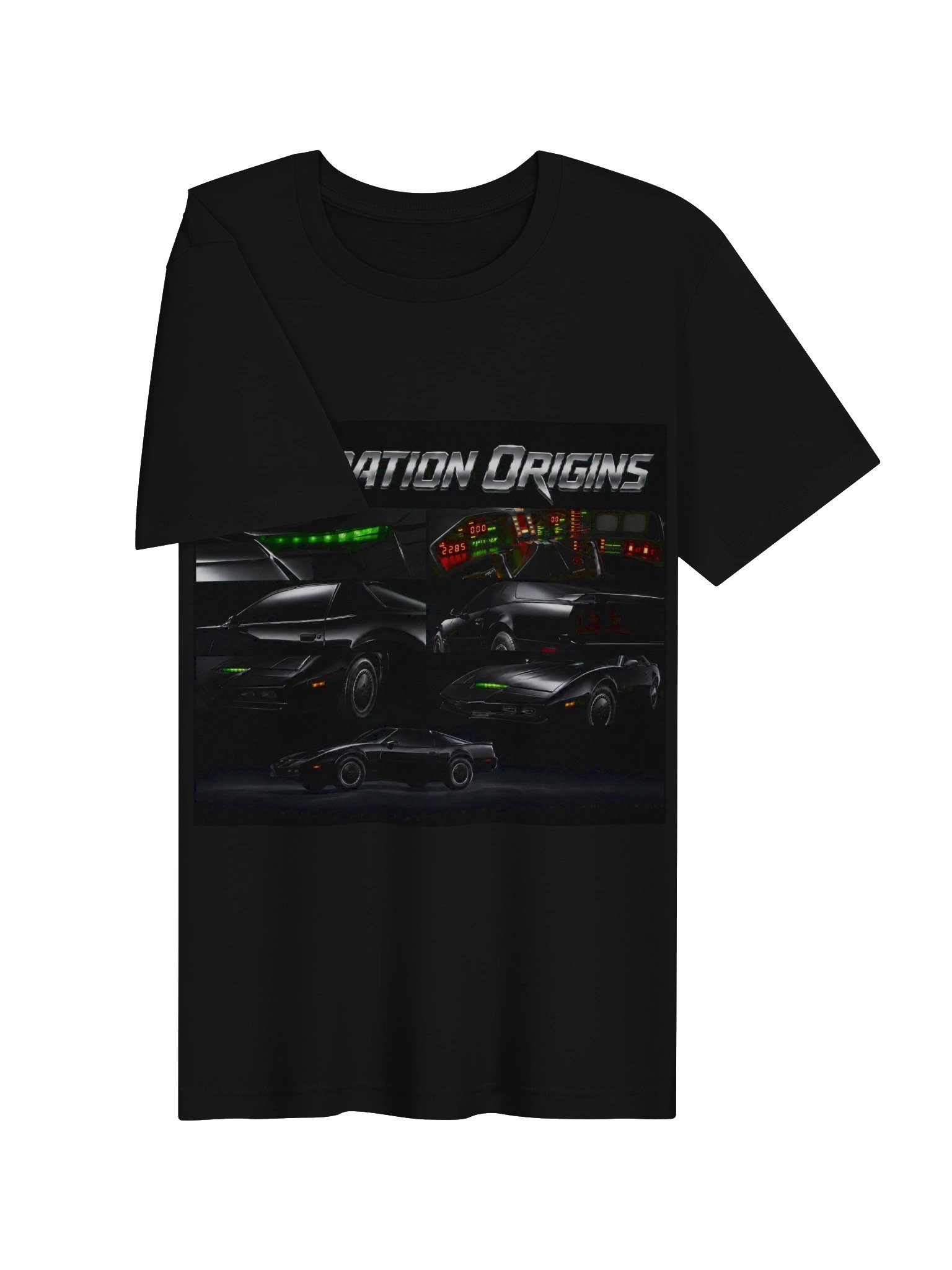 Foundation Origins Tee product image (3)