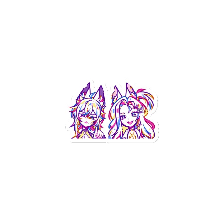 WolfcatRisi Duality Magnet product image (1)